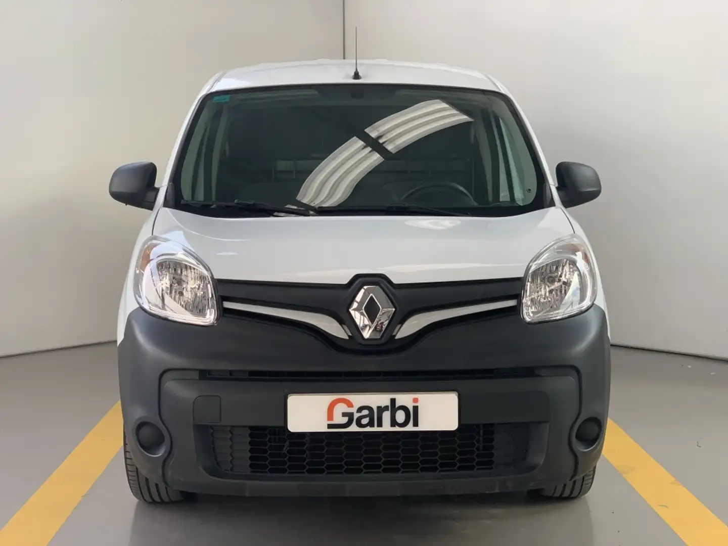Renault Kangoo Fg. 1.5dCi Profesional 55kW Blanco - 2