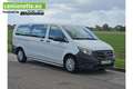 Mercedes-Benz Vito Tourer 109 BlueTEC Base Extra Lang Blanc - thumbnail 4