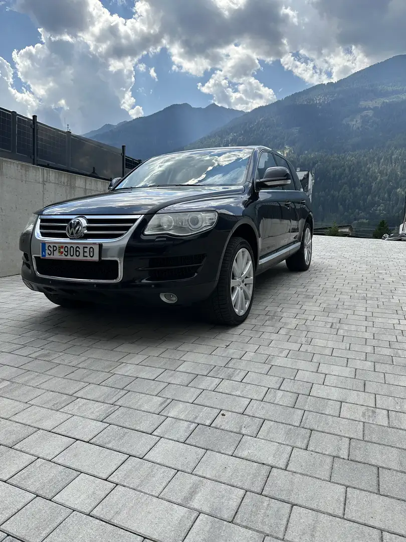 Volkswagen Touareg V6 TDI DPF Tiptronic - 2