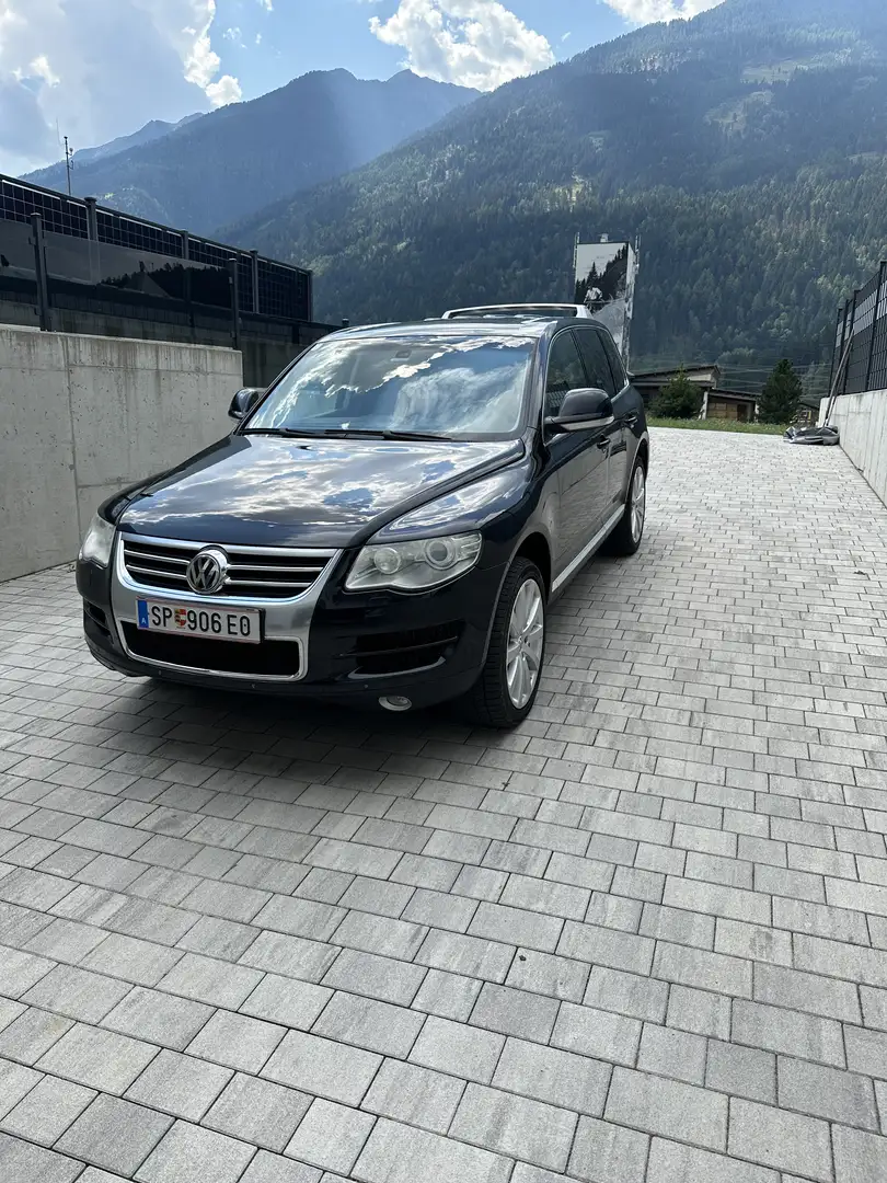 Volkswagen Touareg V6 TDI DPF Tiptronic - 1