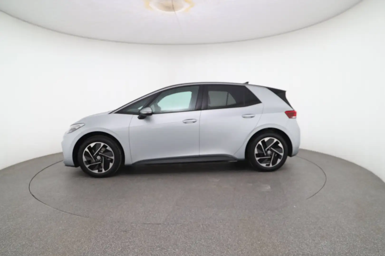 Volkswagen ID.3 Pure 125 kW Business Silber - 2