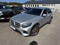 Mercedes-Benz GLC 220 d 4MATIC AMG Line Argent - thumbnail 1