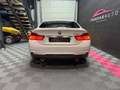 BMW 440 SERIE 440i 3l 326ch M Blanc - thumbnail 4