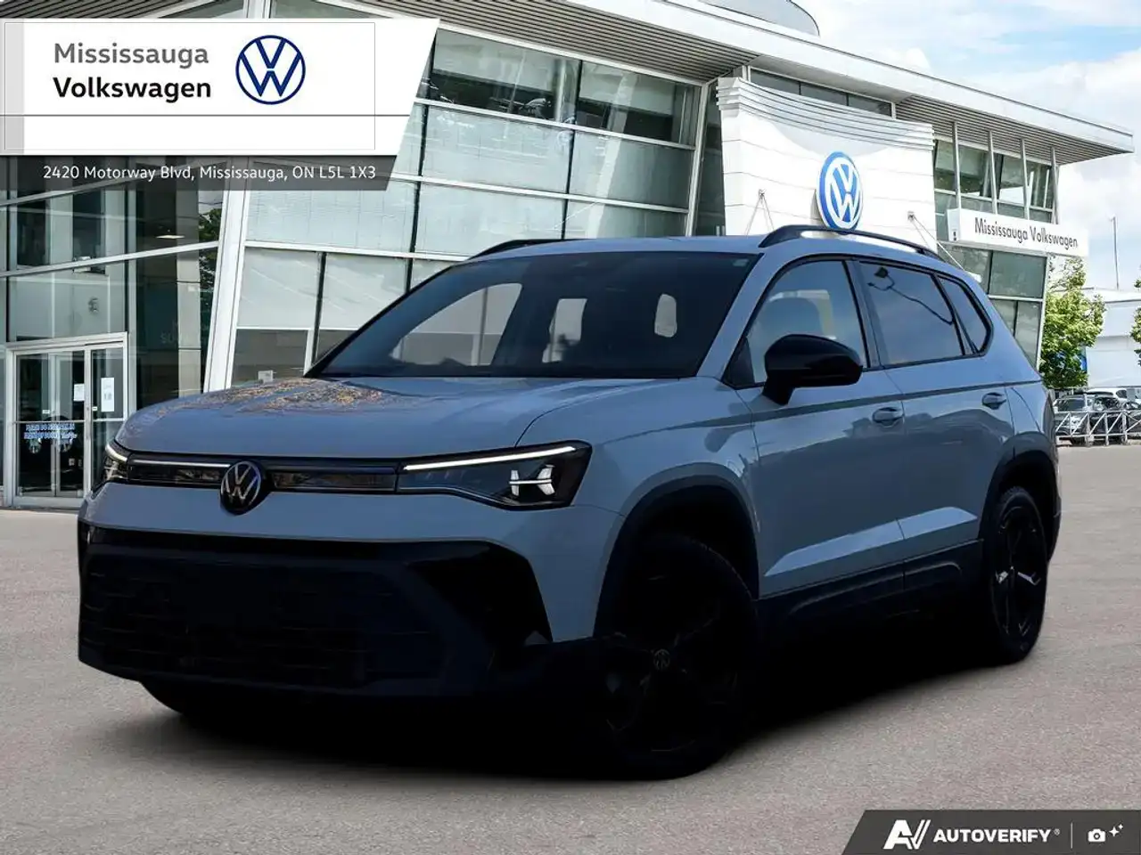 2025 Volkswagen Taos