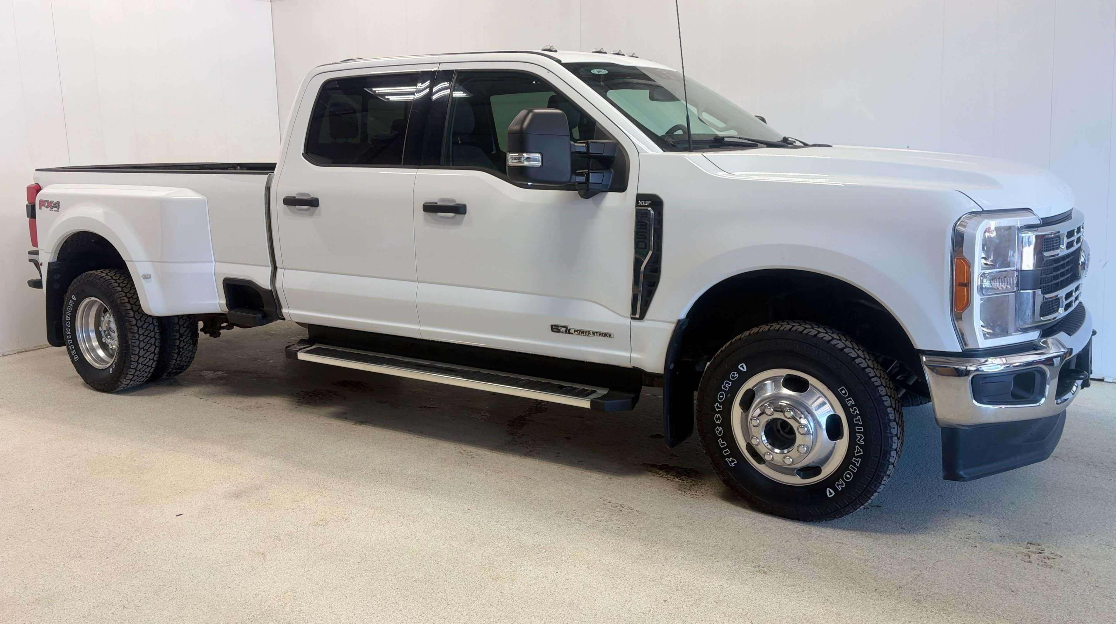2023 Ford F-350 Super Duty