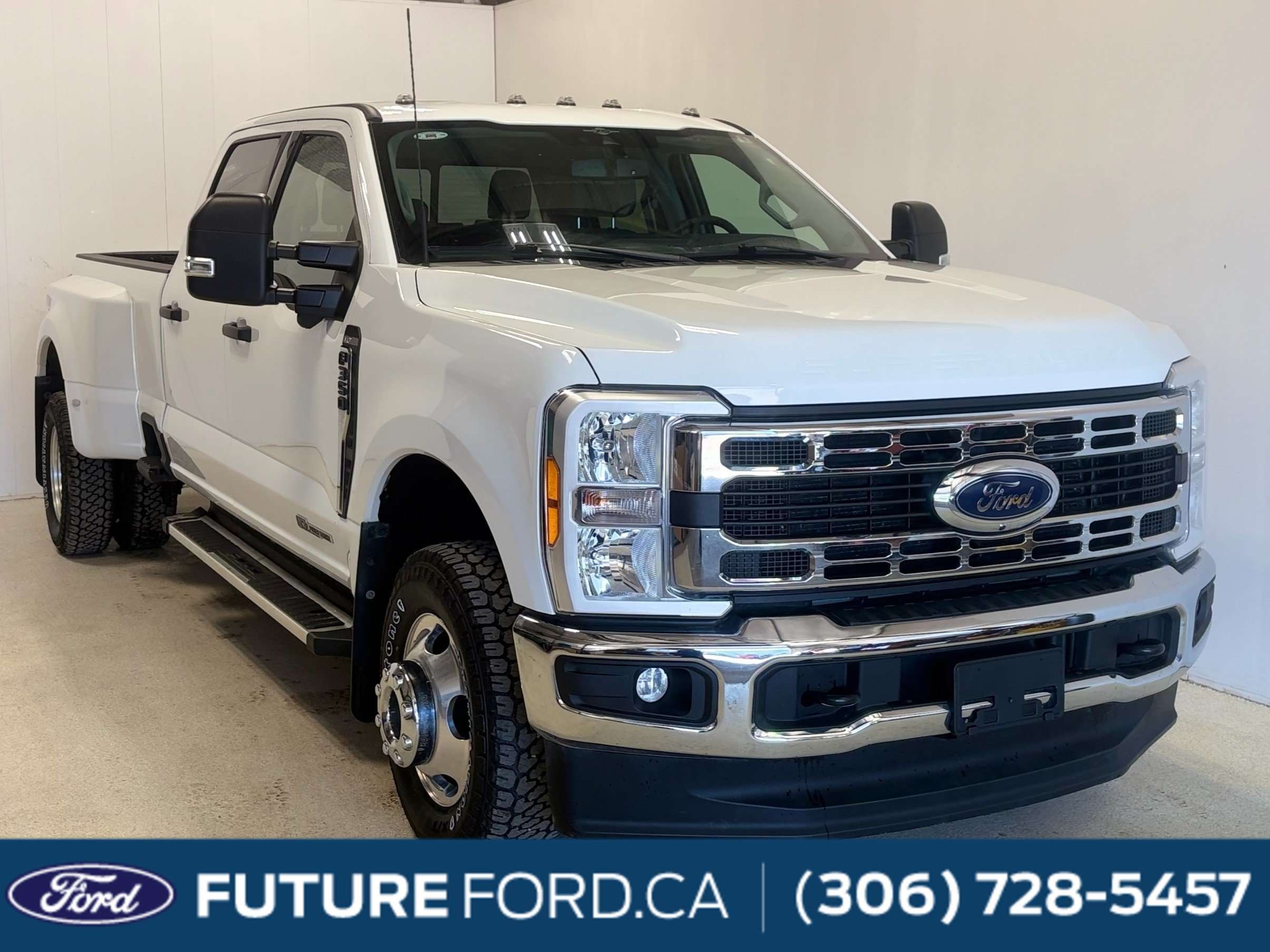 2023 Ford F-350 Super Duty