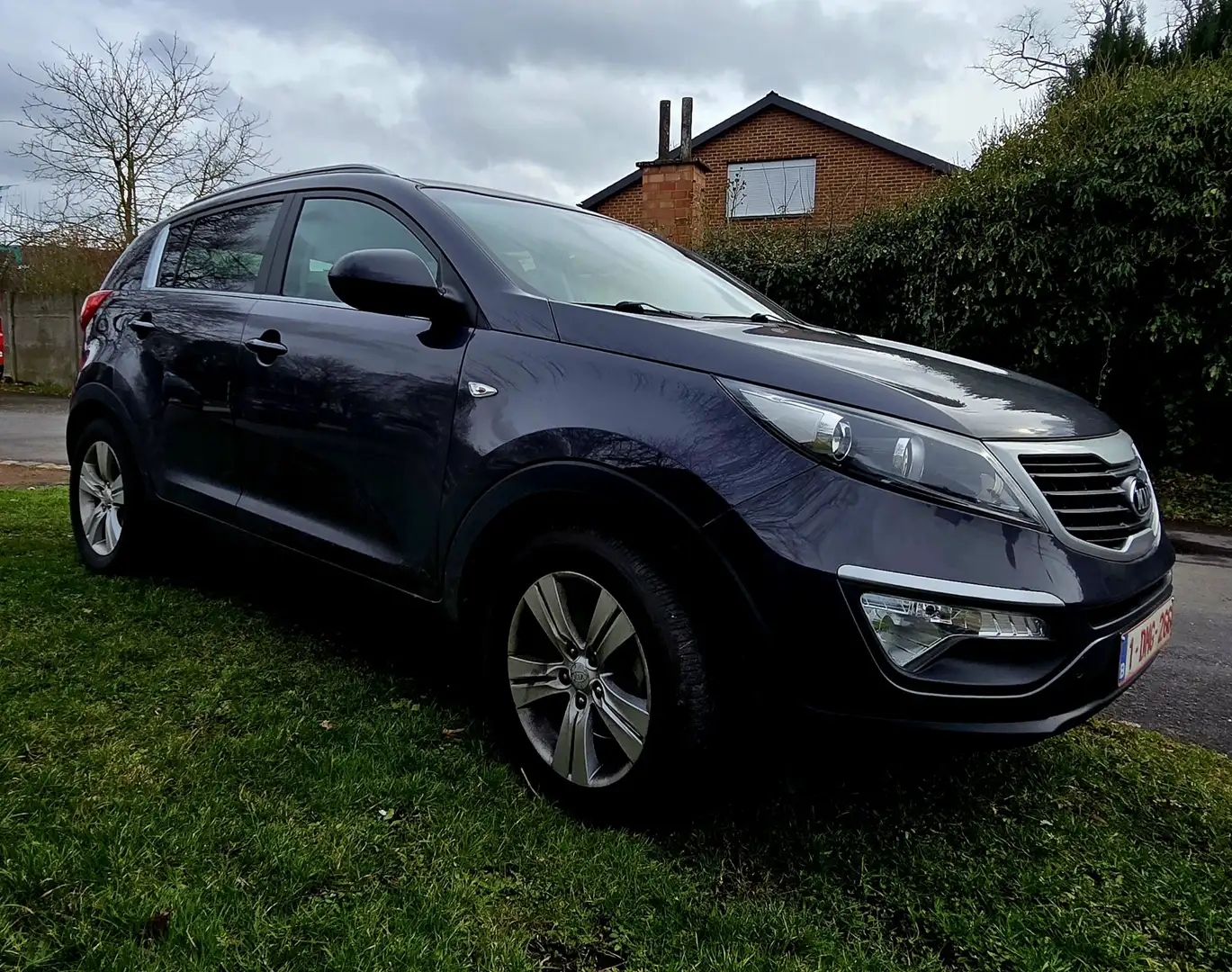 Kia Sportage 1.6i 2WD Sense - 1