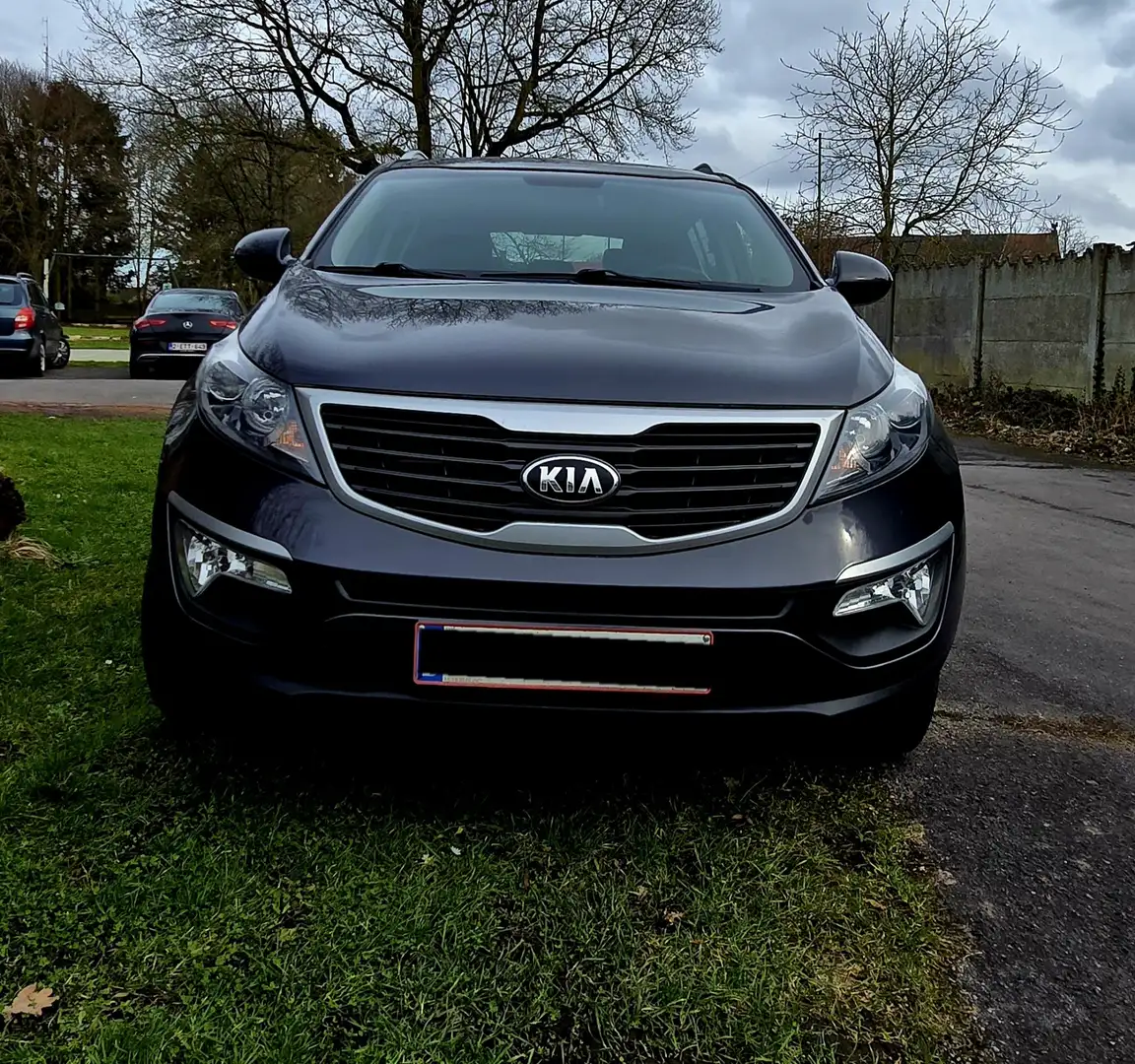 Kia Sportage 1.6i 2WD Sense - 2