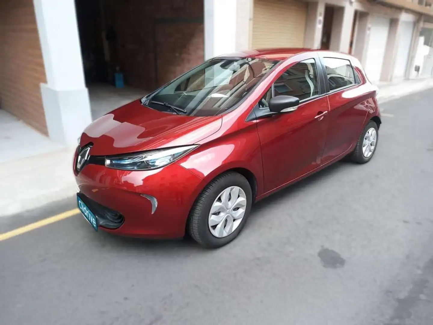 Renault ZOE Société Life 40 R90 Burdeos - 2