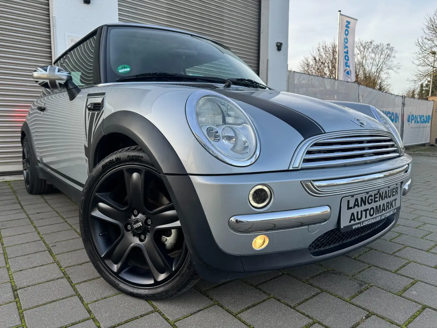 MINI One One-Top Zst"Klima"PDC"Alu 17-zoll Silber - 1