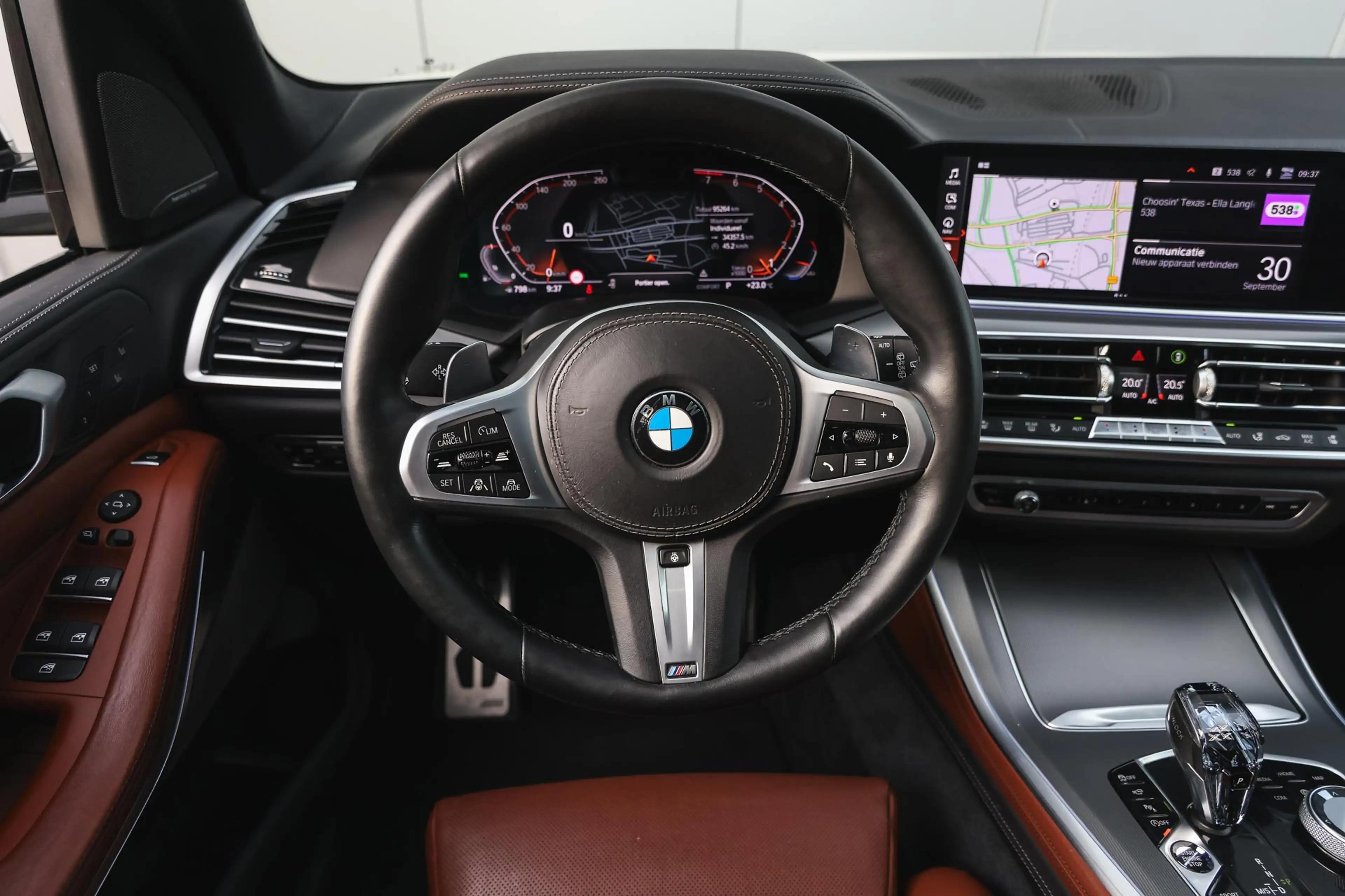 BMW X5 xDrive40i High Executive M Sport Automaat / Trekha — photo 3