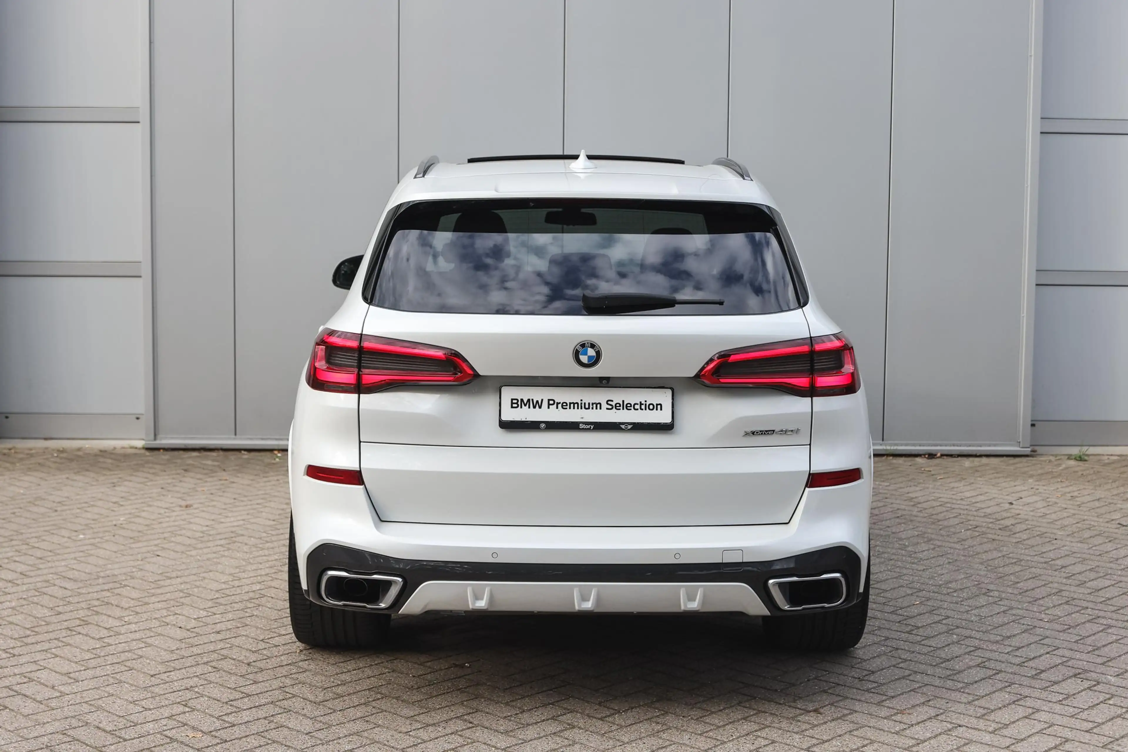 BMW X5 xDrive40i High Executive M Sport Automaat / Trekha — photo 7