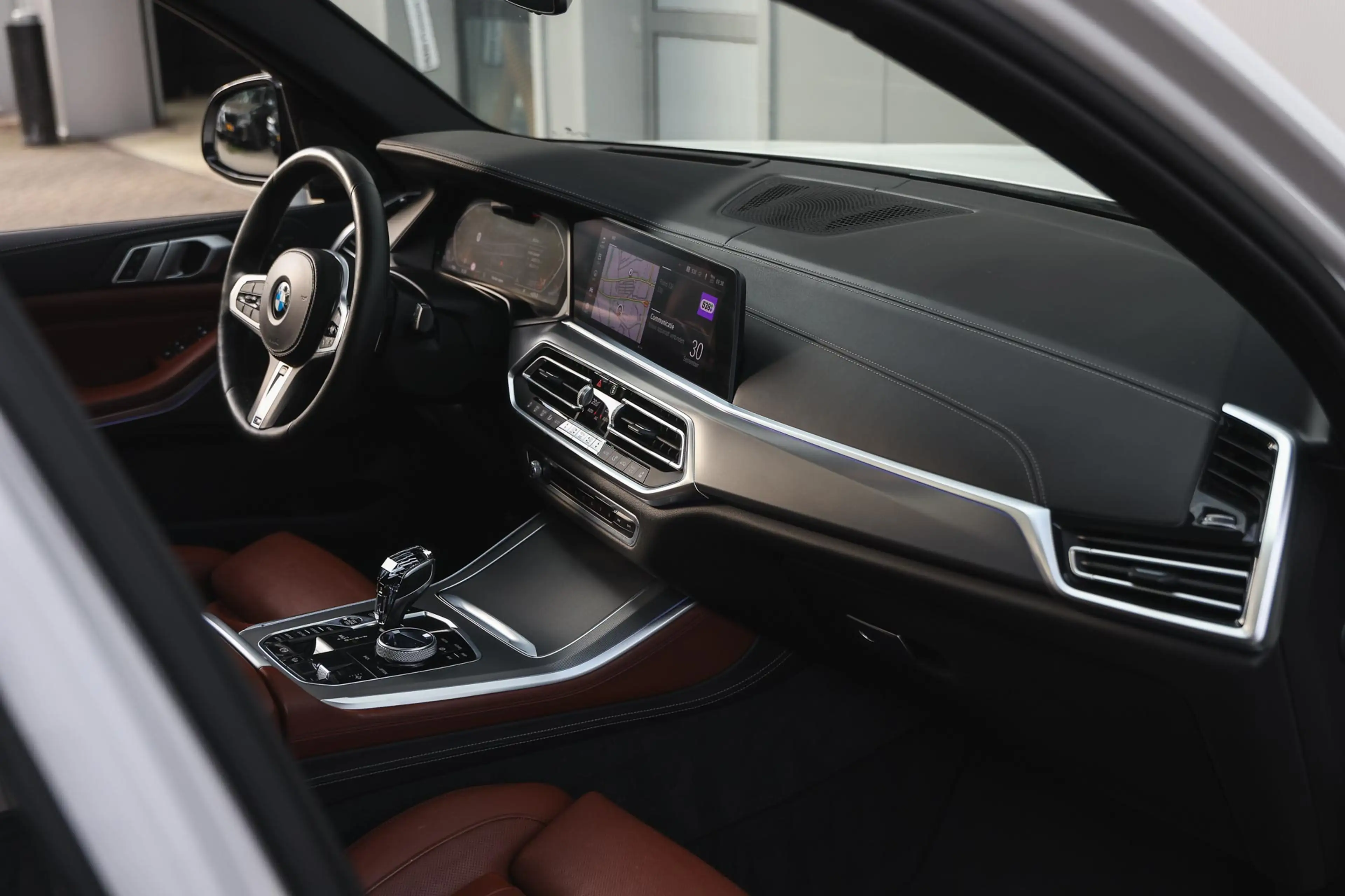 BMW X5 xDrive40i High Executive M Sport Automaat / Trekha — photo 12