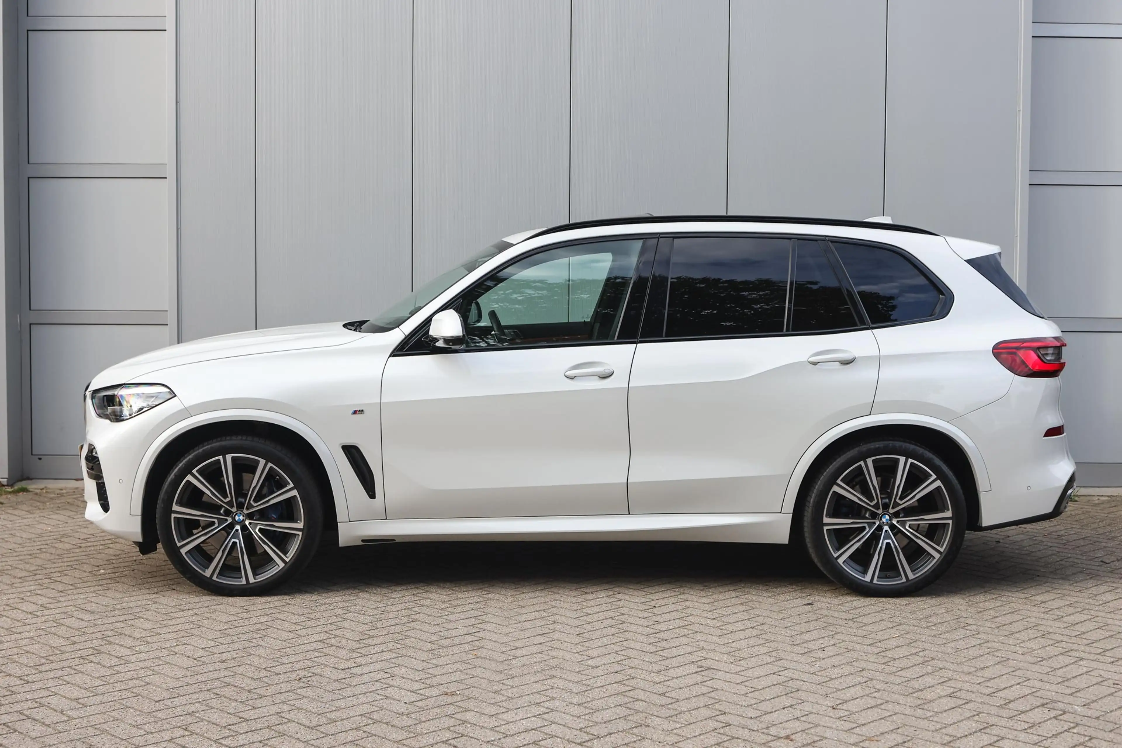 BMW X5 xDrive40i High Executive M Sport Automaat / Trekha — photo 8