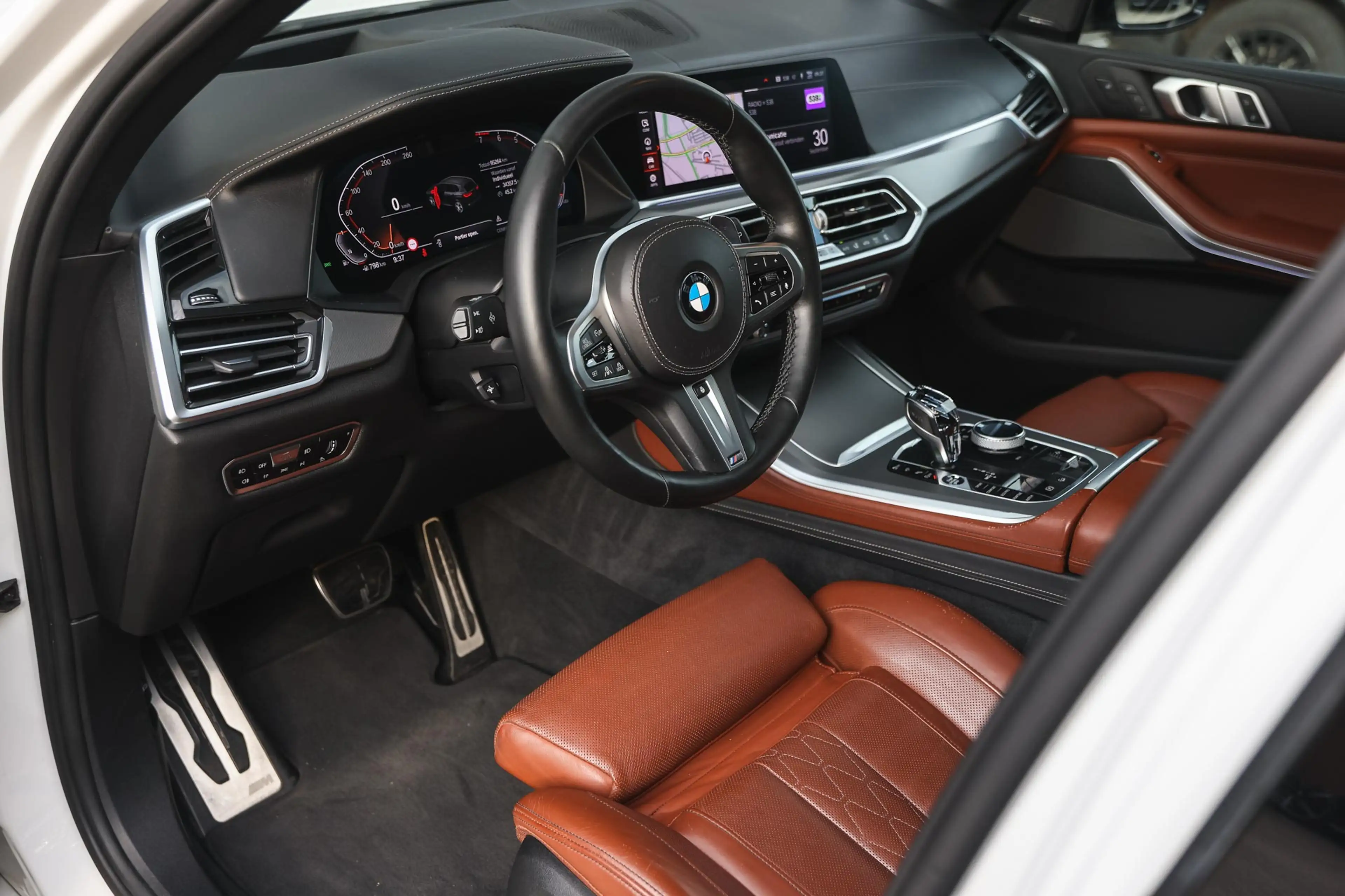 BMW X5 xDrive40i High Executive M Sport Automaat / Trekha — photo 11