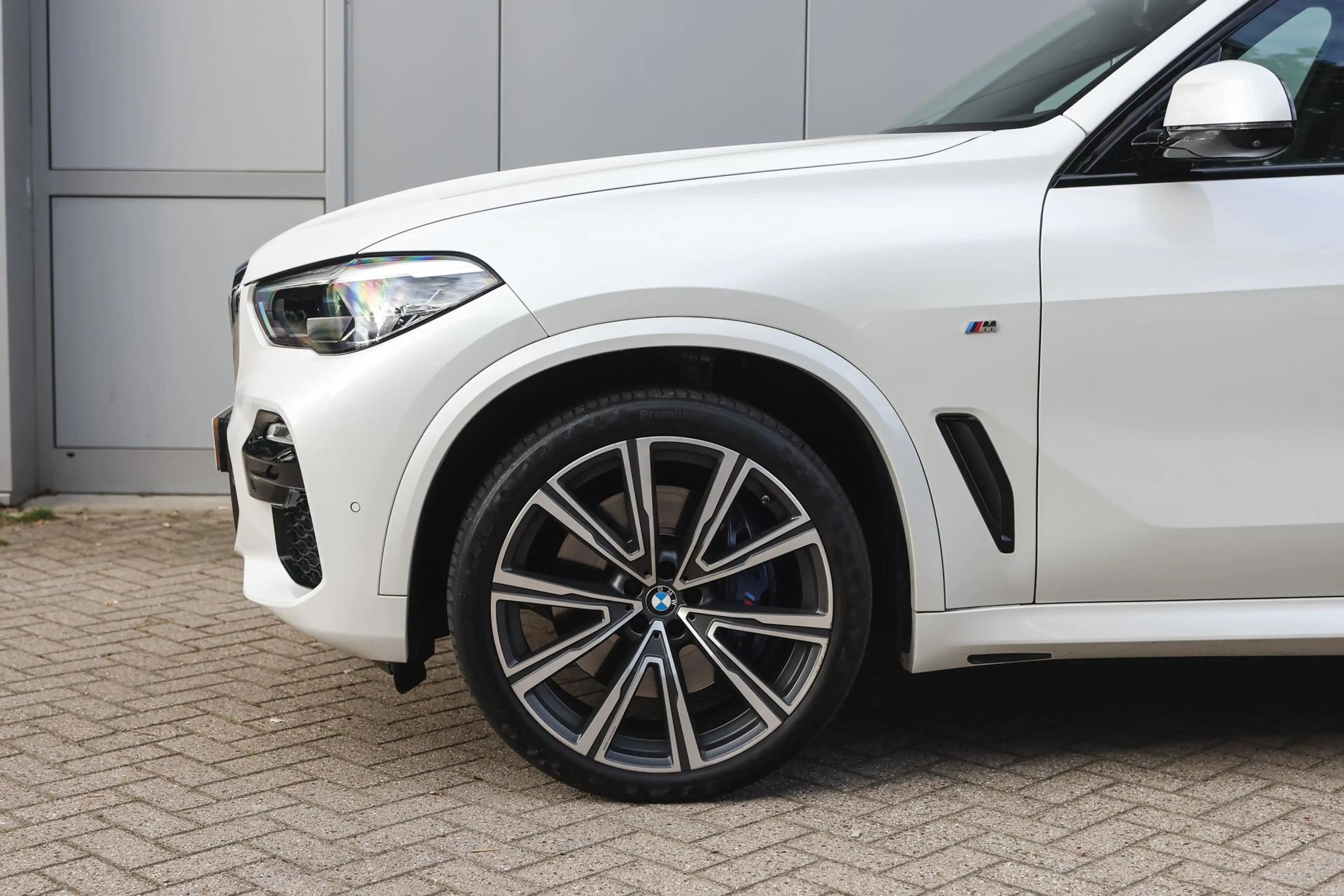 BMW X5 xDrive40i High Executive M Sport Automaat / Trekha — photo 5