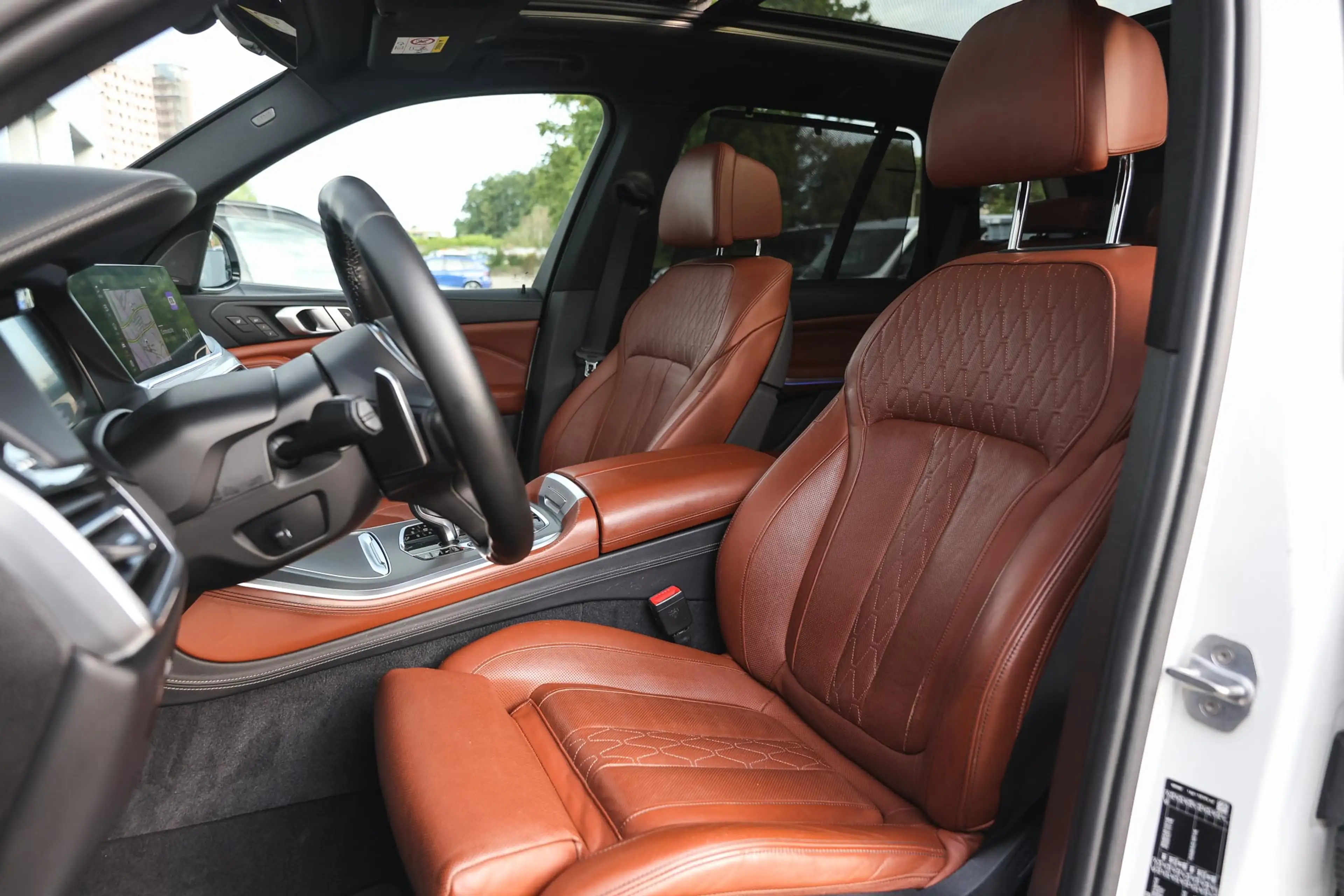 BMW X5 xDrive40i High Executive M Sport Automaat / Trekha — photo 13