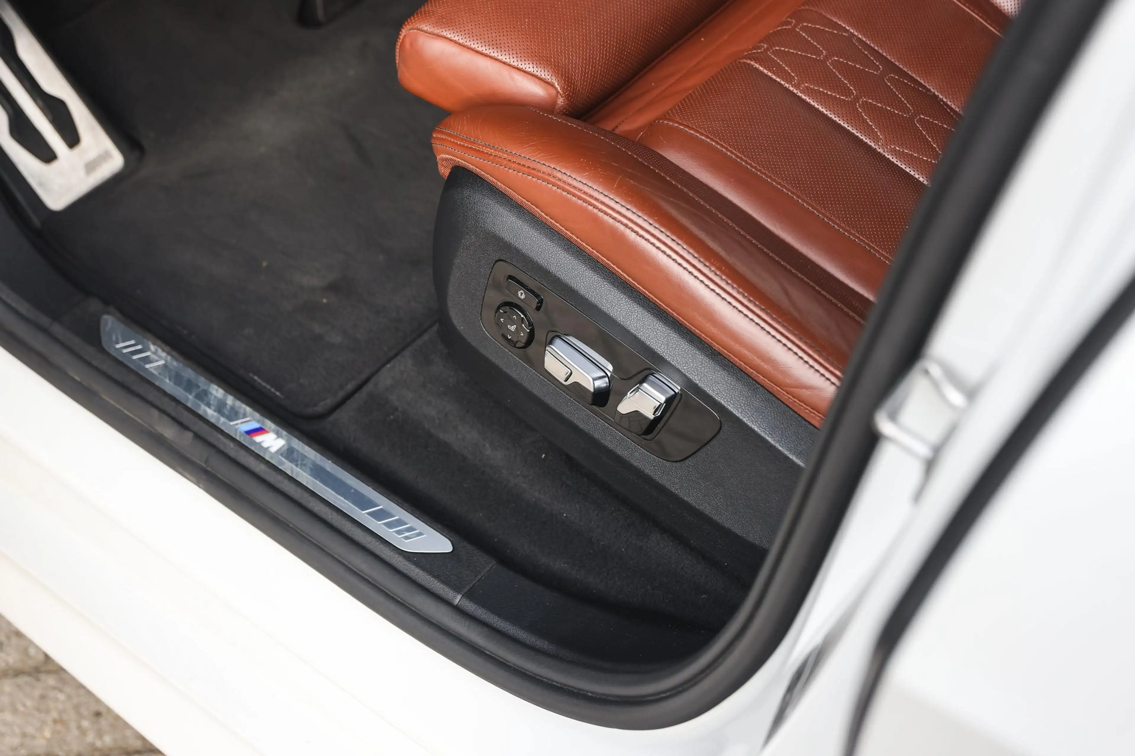 BMW X5 xDrive40i High Executive M Sport Automaat / Trekha — photo 14