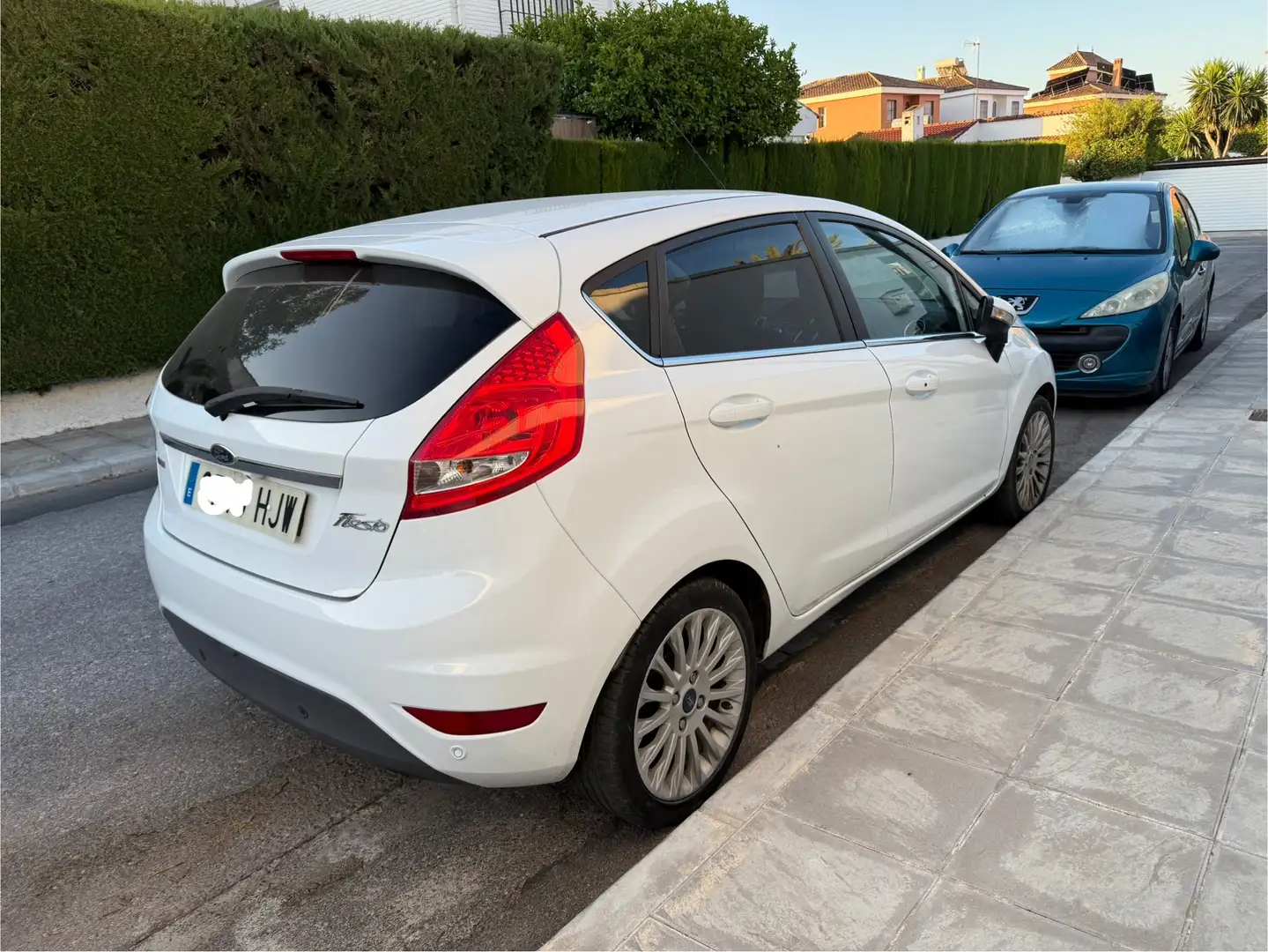Ford Fiesta 1.6TDCi Titanium - 2