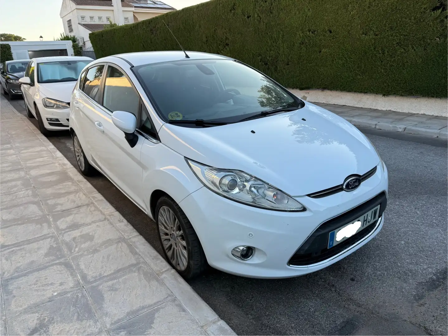 Ford Fiesta 1.6TDCi Titanium - 1