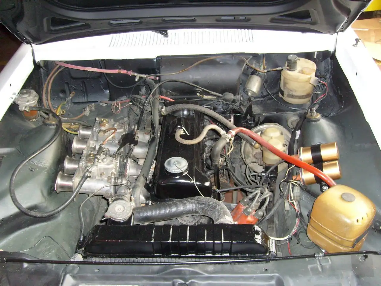 Opel Kadett 2.0 GT/E Gruppo 2, foto 10