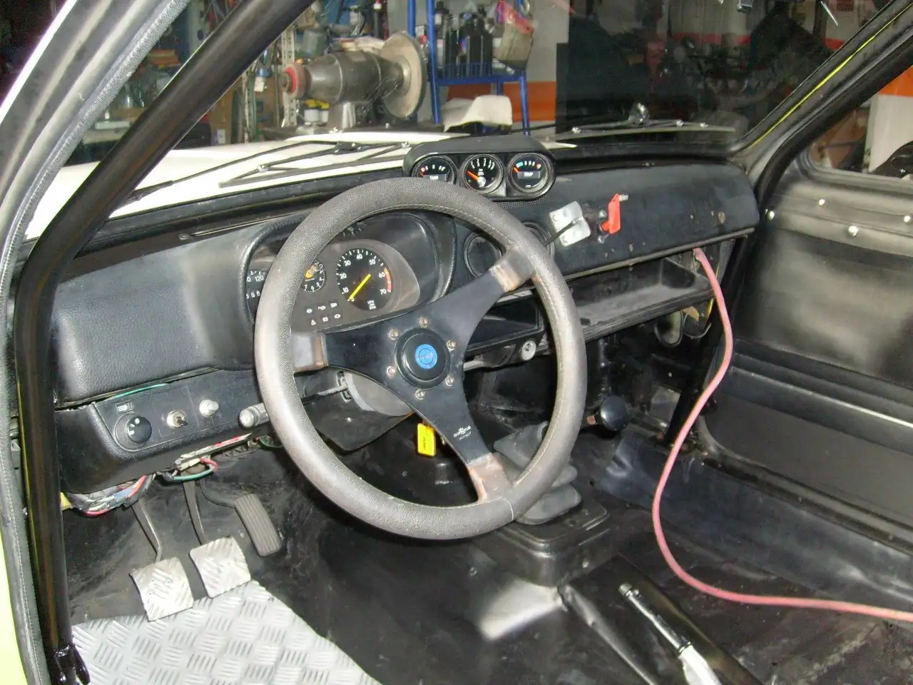Opel Kadett 2.0 GT/E Gruppo 2, foto 5