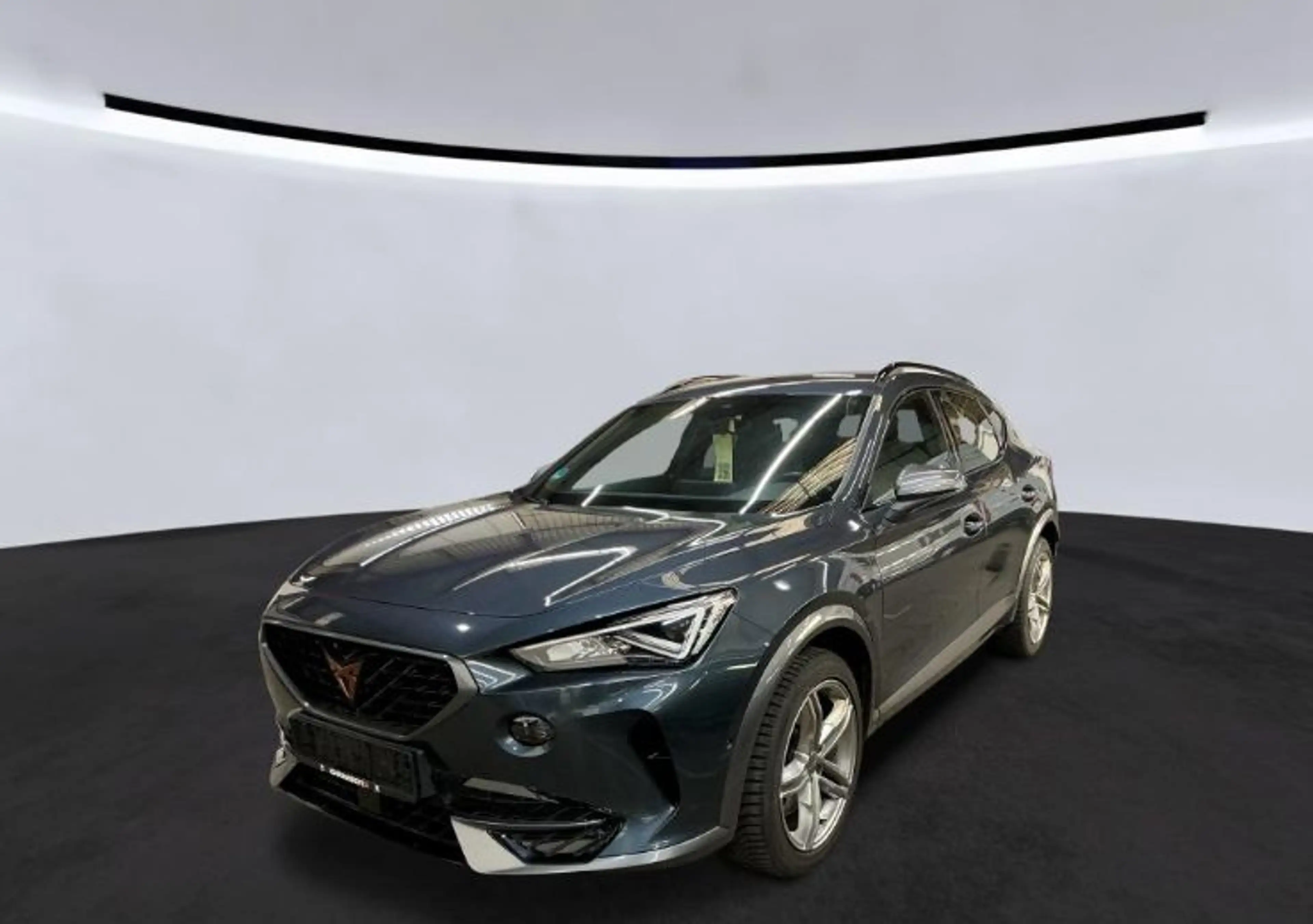 CUPRA Formentor 2.0 TSI DSG VZ | LED | NAVI | SITZH. | — photo 2