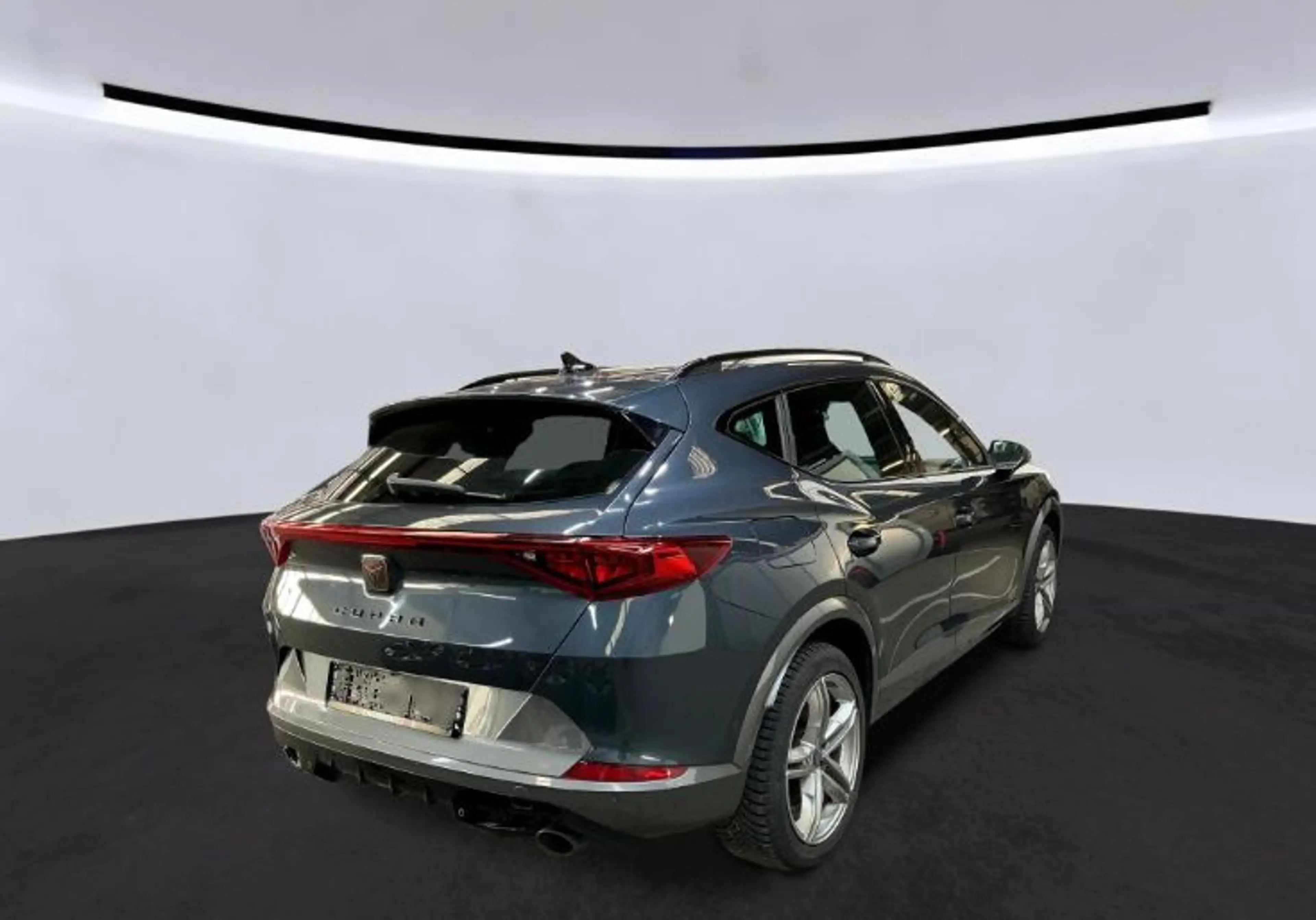 CUPRA Formentor 2.0 TSI DSG VZ | LED | NAVI | SITZH. | — photo 3