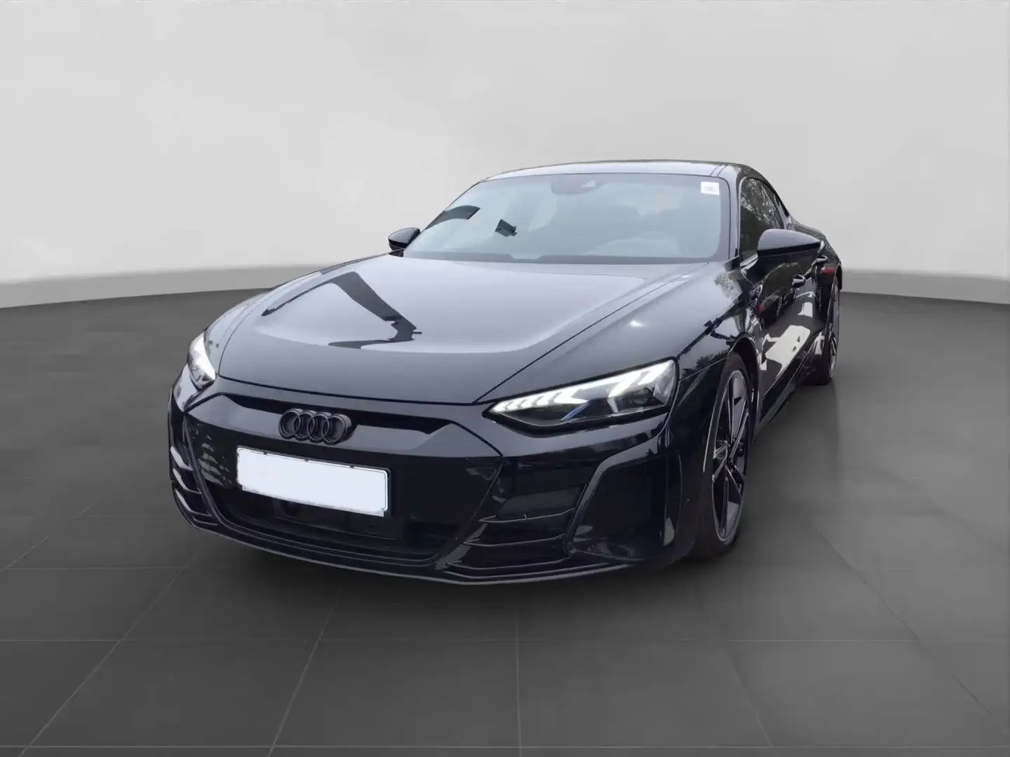 Audi e-tron GT E-tron GT RS Negro - 2