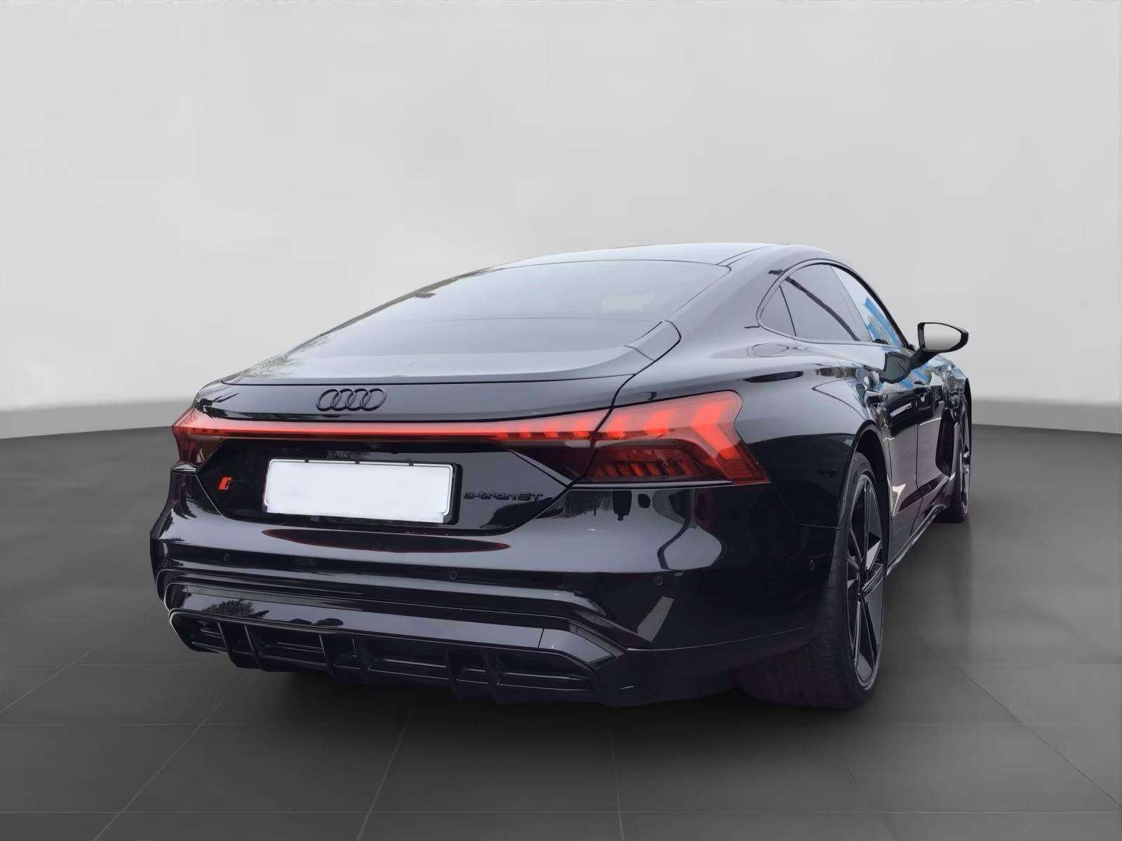 Audi e-tron GT E-tron GT RS - foto 1
