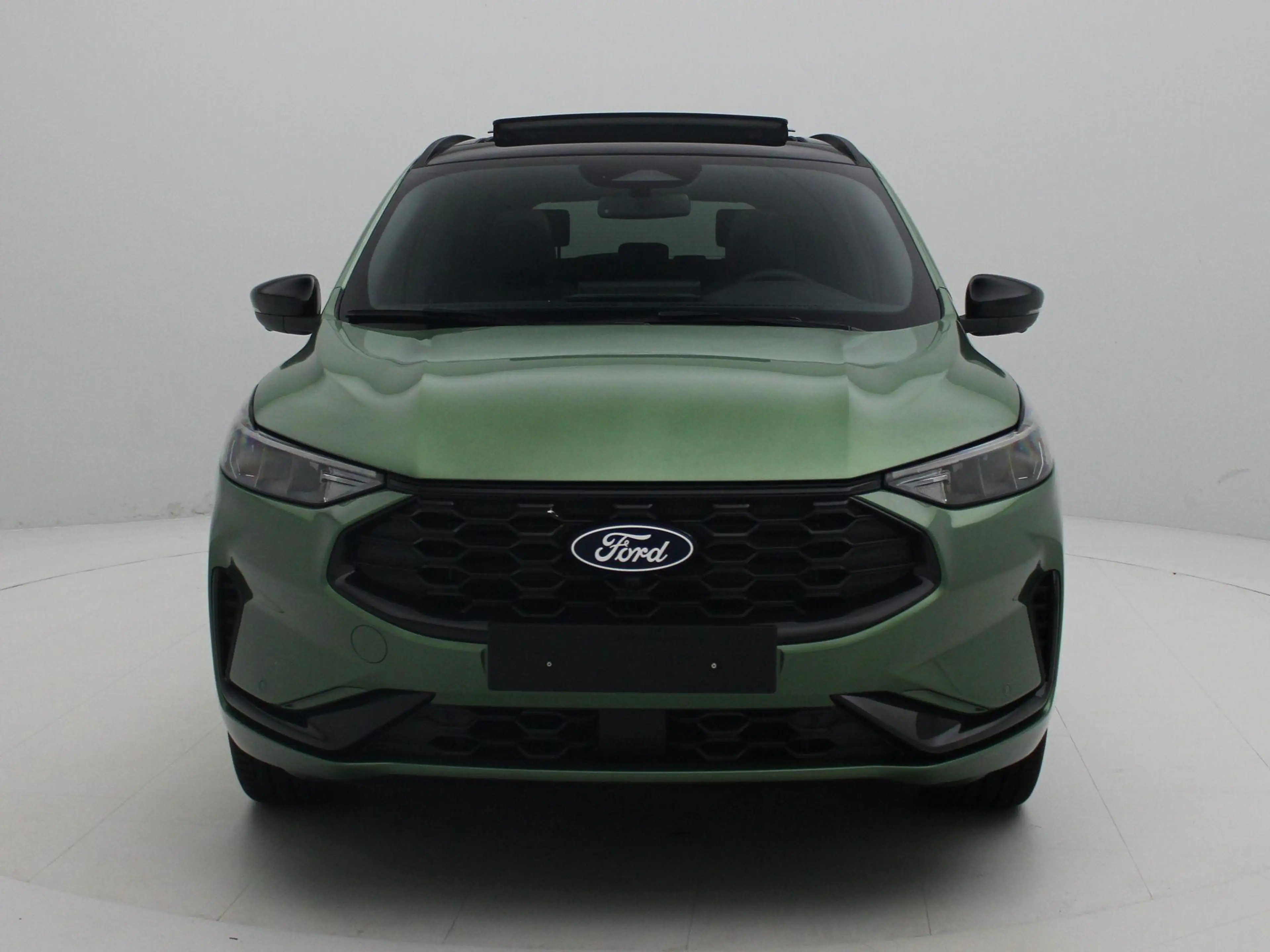Ford Kuga 2.5 PHEV ST-Line X | Voorraad! | Pano | Elektrisch — photo 3