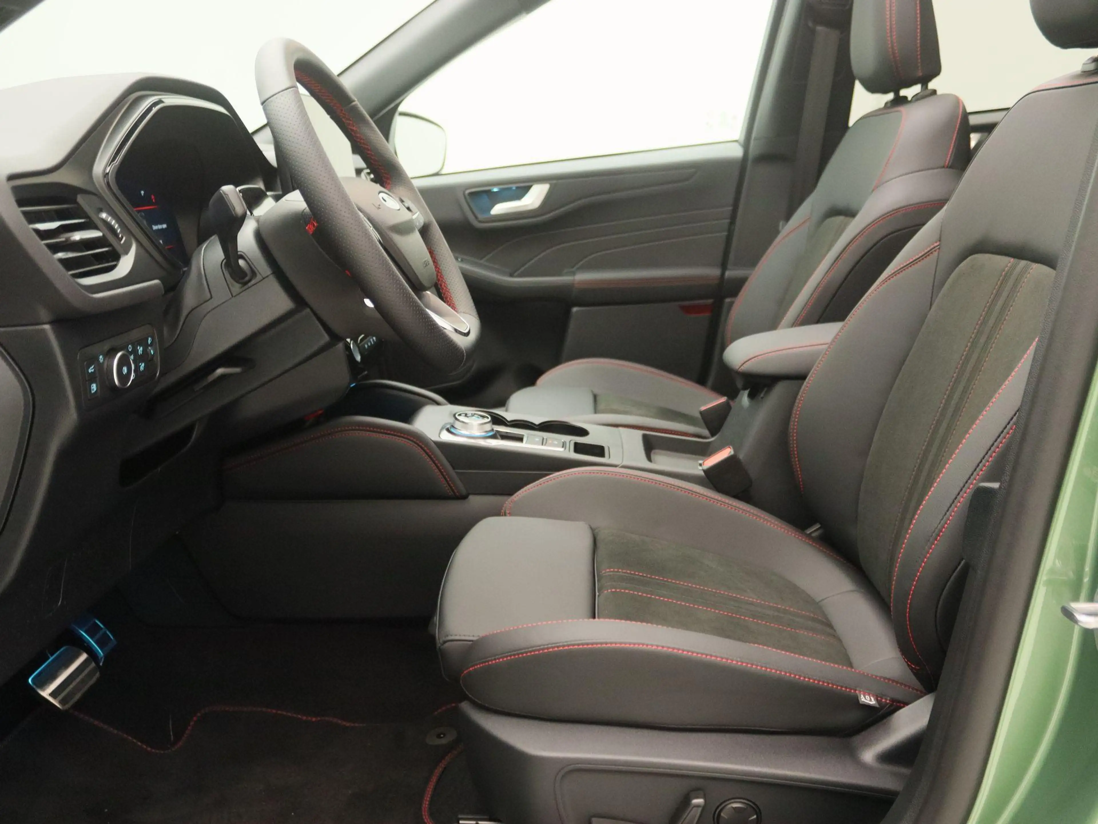 Ford Kuga 2.5 PHEV ST-Line X | Voorraad! | Pano | Elektrisch — photo 12