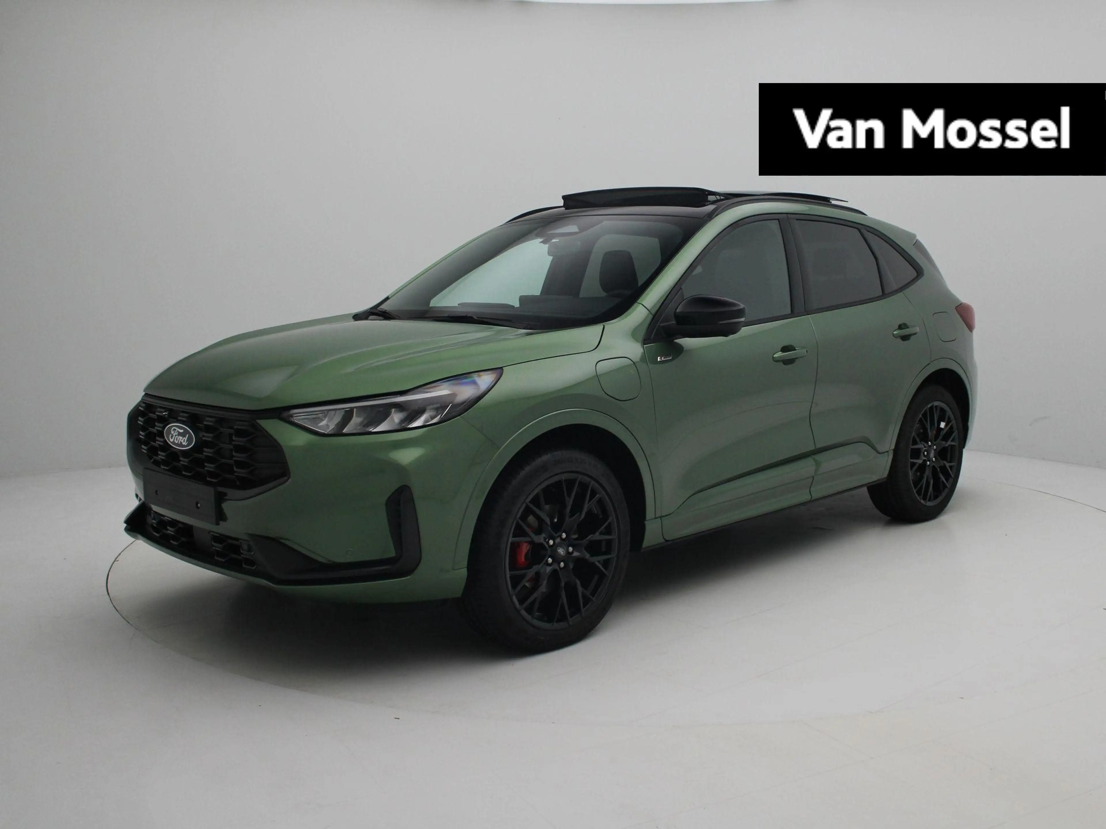 Ford Kuga 2.5 PHEV ST-Line X | Voorraad! | Pano | Elektrisch
