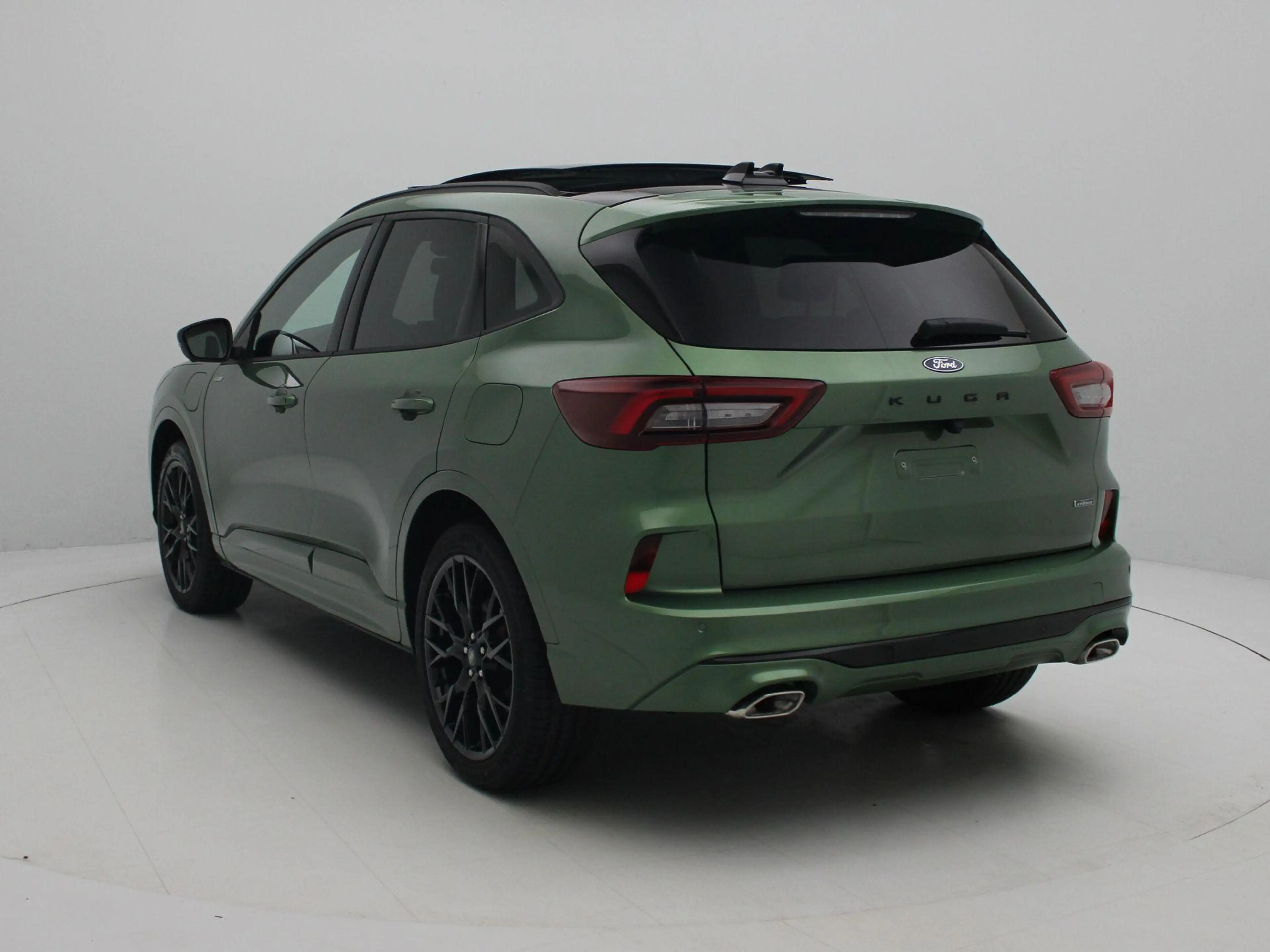 Ford Kuga 2.5 PHEV ST-Line X | Voorraad! | Pano | Elektrisch — photo 2