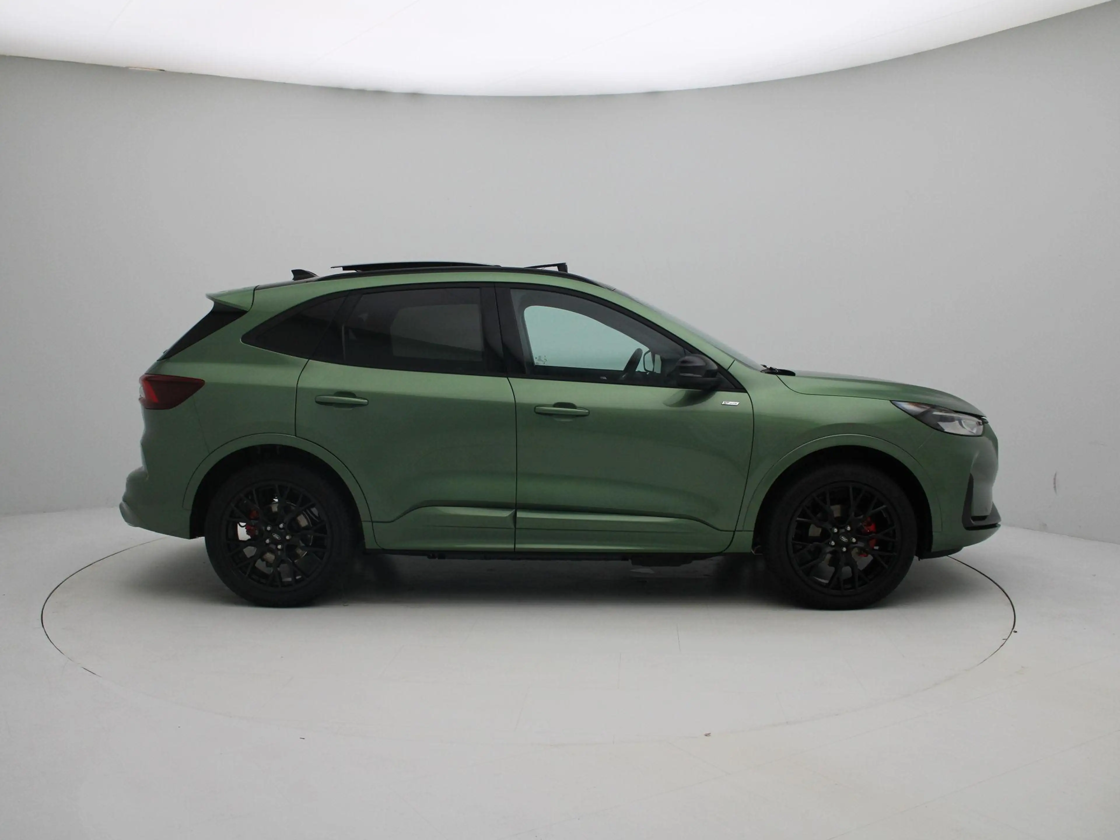 Ford Kuga 2.5 PHEV ST-Line X | Voorraad! | Pano | Elektrisch — photo 6