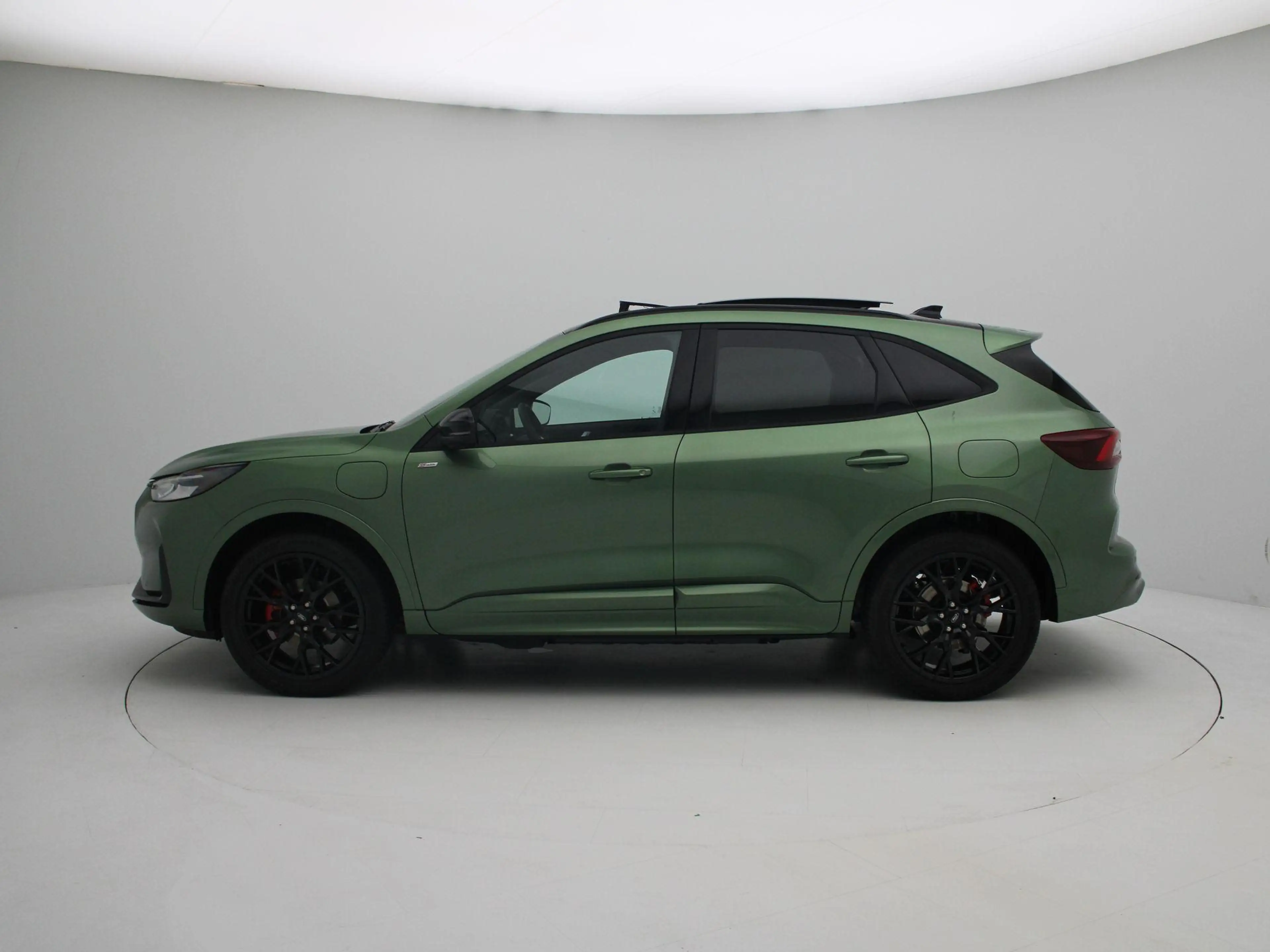 Ford Kuga 2.5 PHEV ST-Line X | Voorraad! | Pano | Elektrisch — photo 4