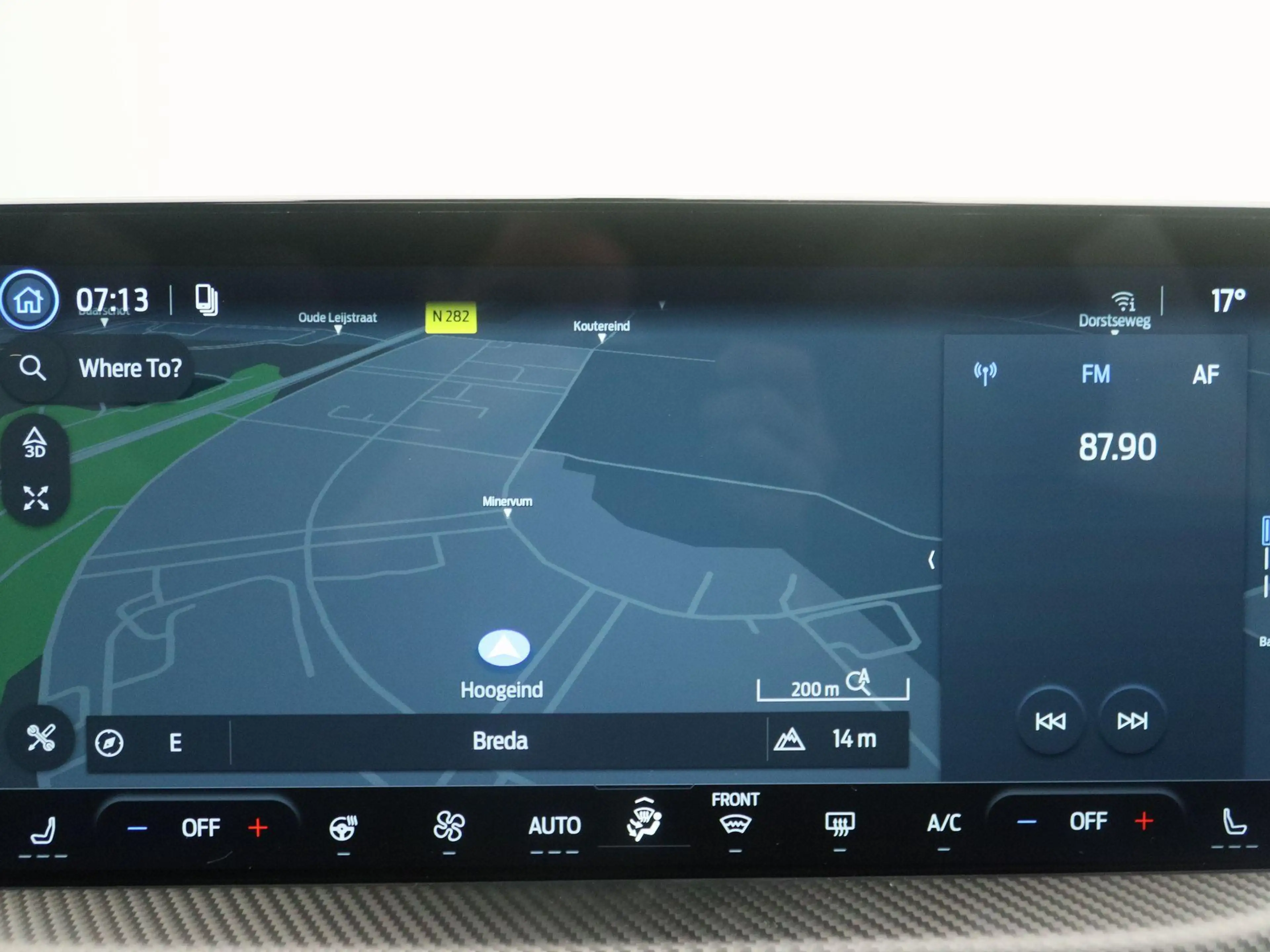 Ford Kuga 2.5 PHEV ST-Line X | Voorraad! | Pano | Elektrisch — photo 9