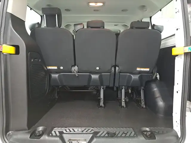 Ford Transit Custom view 7