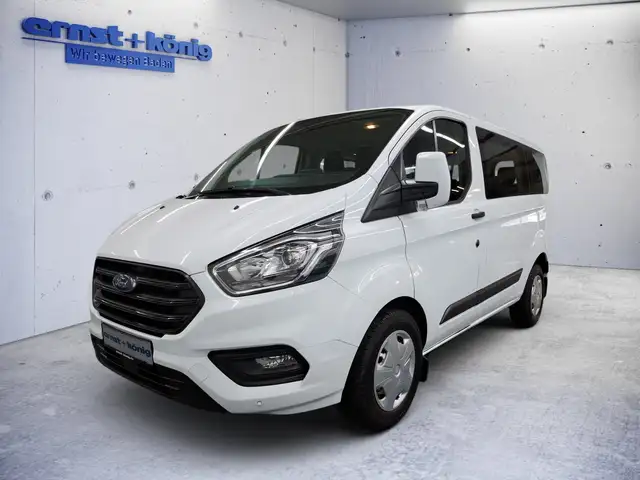 2021 Ford Transit Custom in White for sale