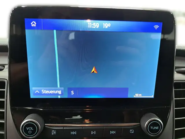 Ford Transit Custom view 13