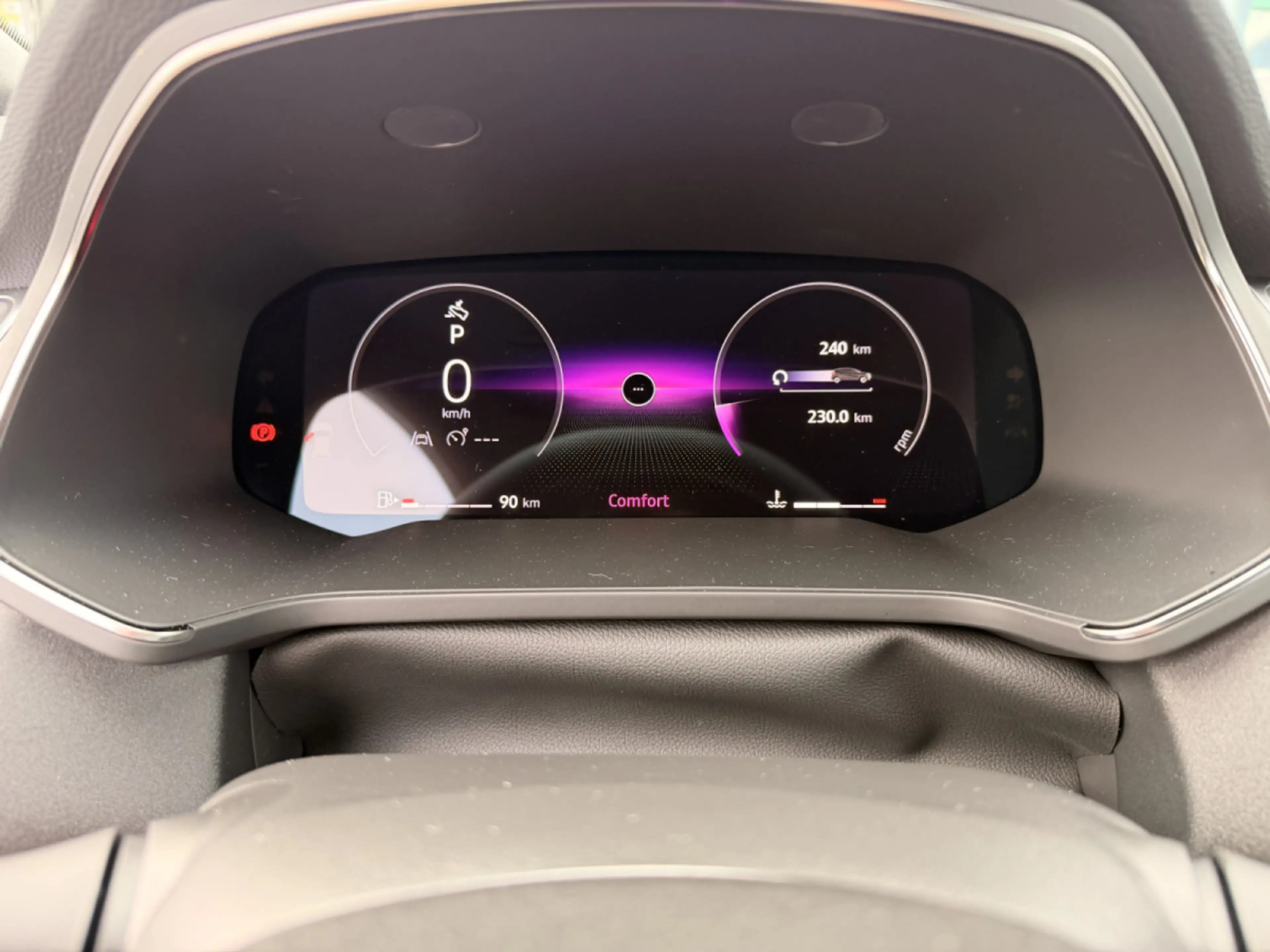 Renault Captur 1.3 Tce E-TECH 145 Hybrid Techno EDC — photo 15