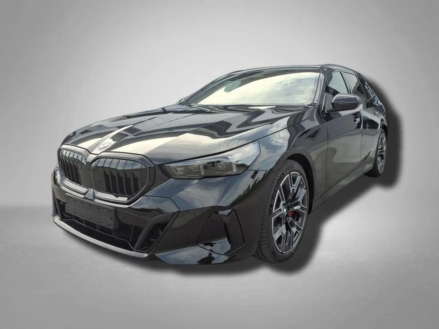 BMW 540 Touring M Sportpaket Pro 540d Steptronic xDrive... Schwarz - 1