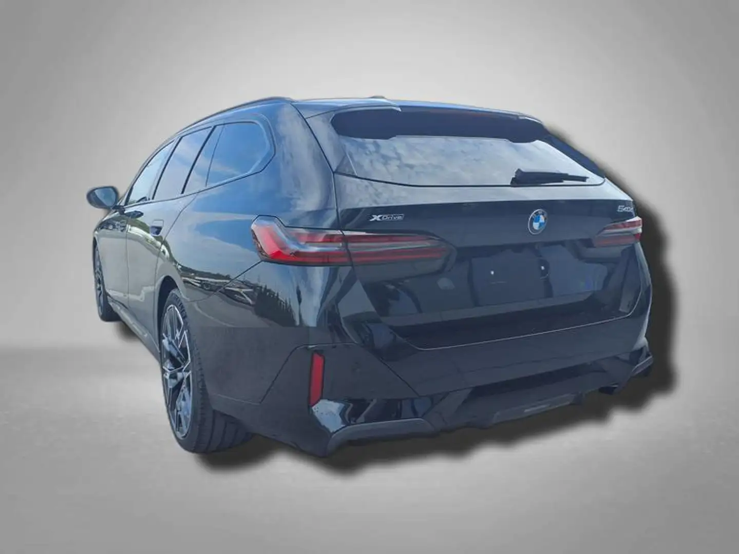 BMW 540 Touring M Sportpaket Pro 540d Steptronic xDrive... Schwarz - 2