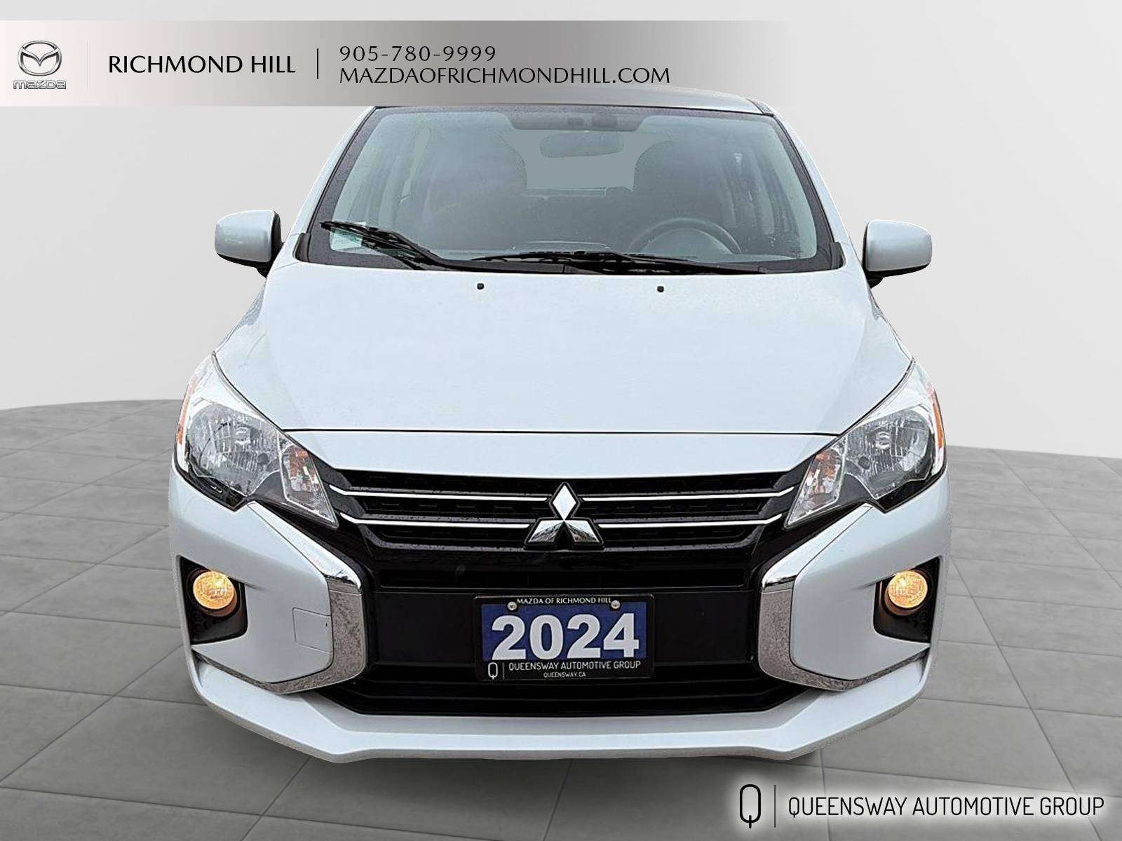 2024 Mitsubishi Mirage
