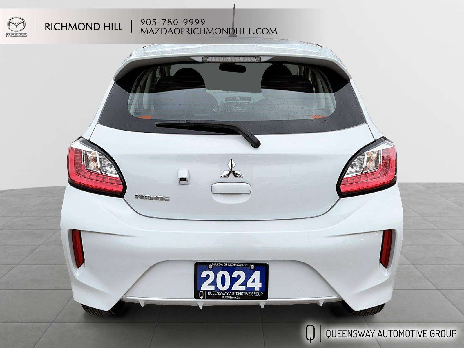 2024 Mitsubishi Mirage