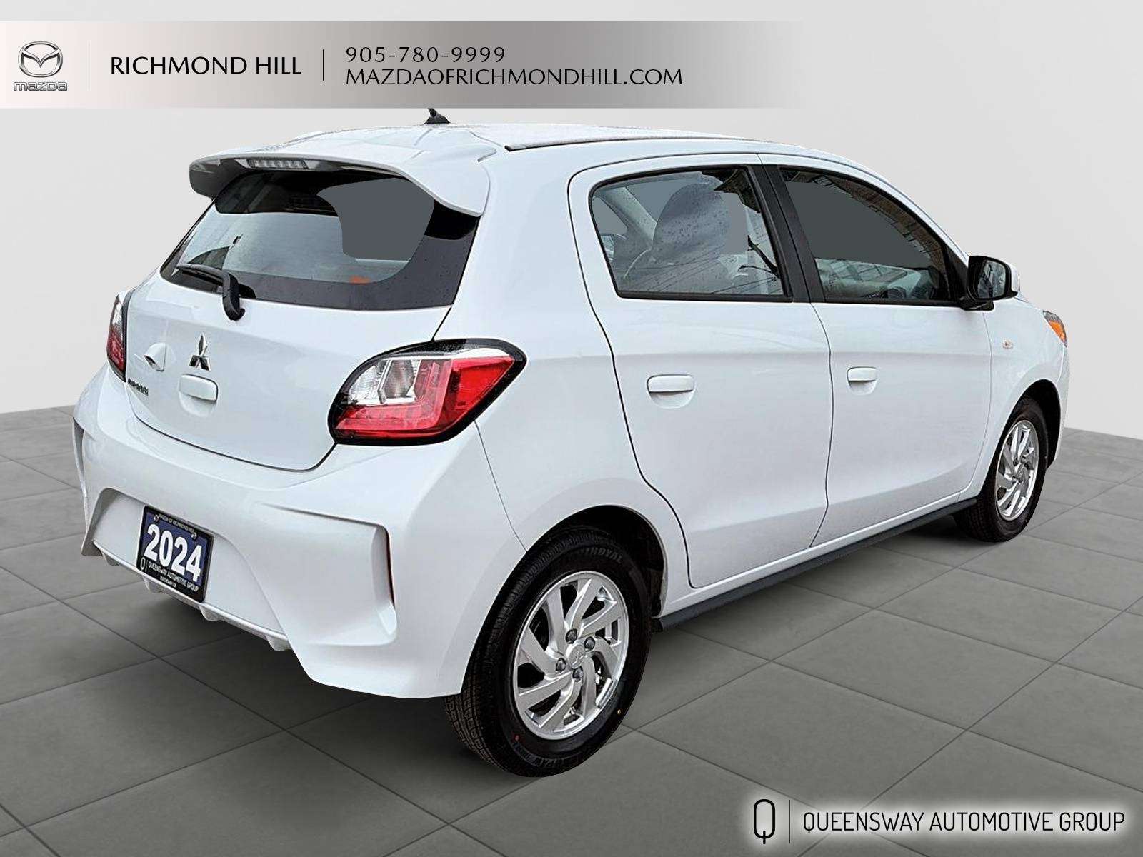 2024 Mitsubishi Mirage