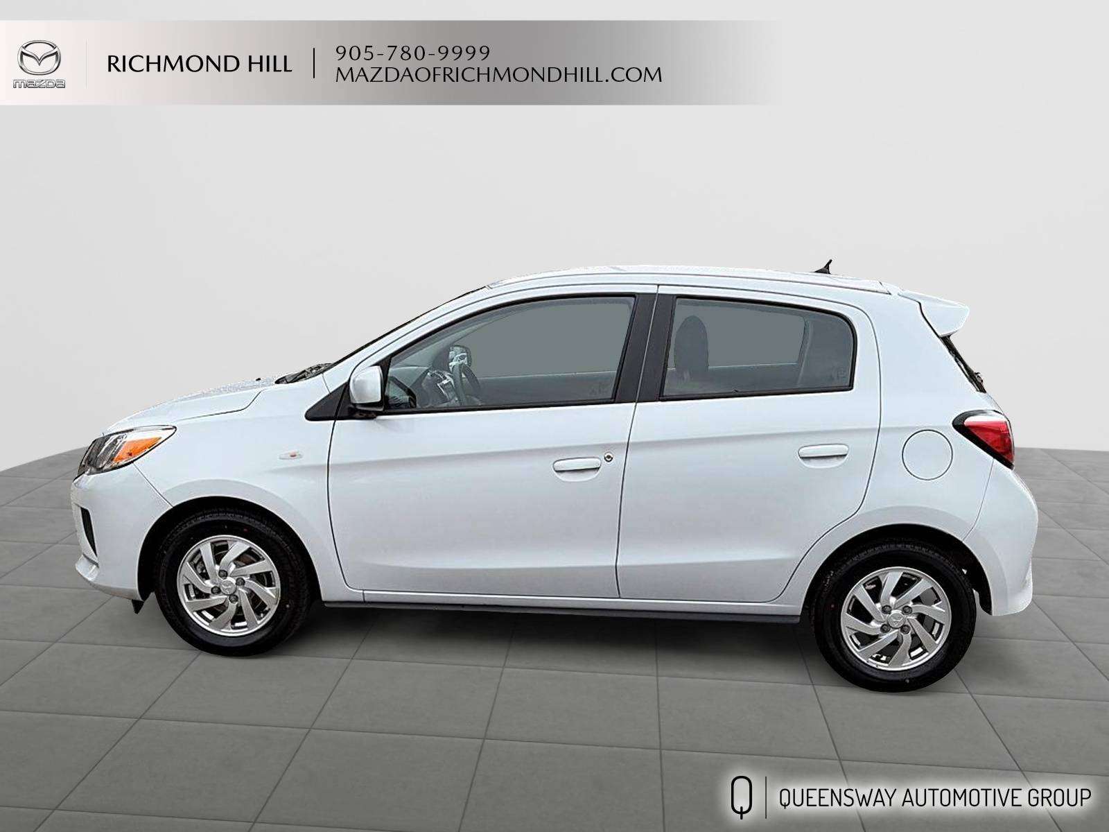 2024 Mitsubishi Mirage