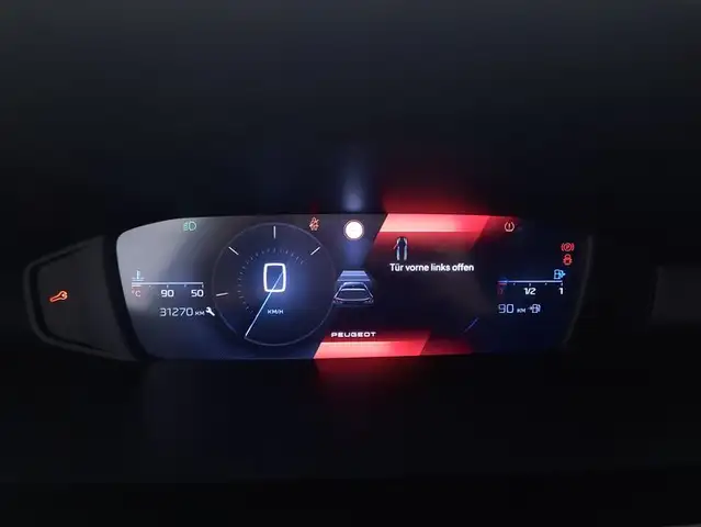 Peugeot 308 view 12