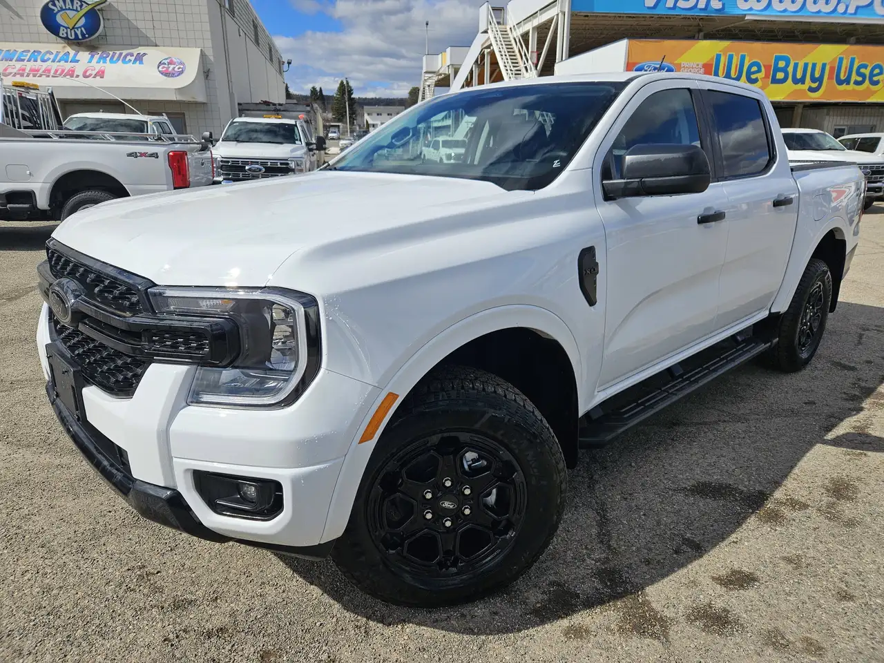 2025 Ford Ranger
