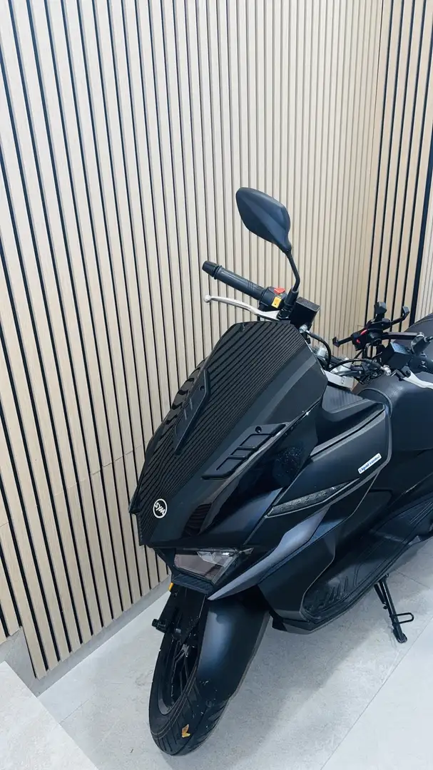 SYM Jet X 125 SYM JET X abs sportive look Noir - 1